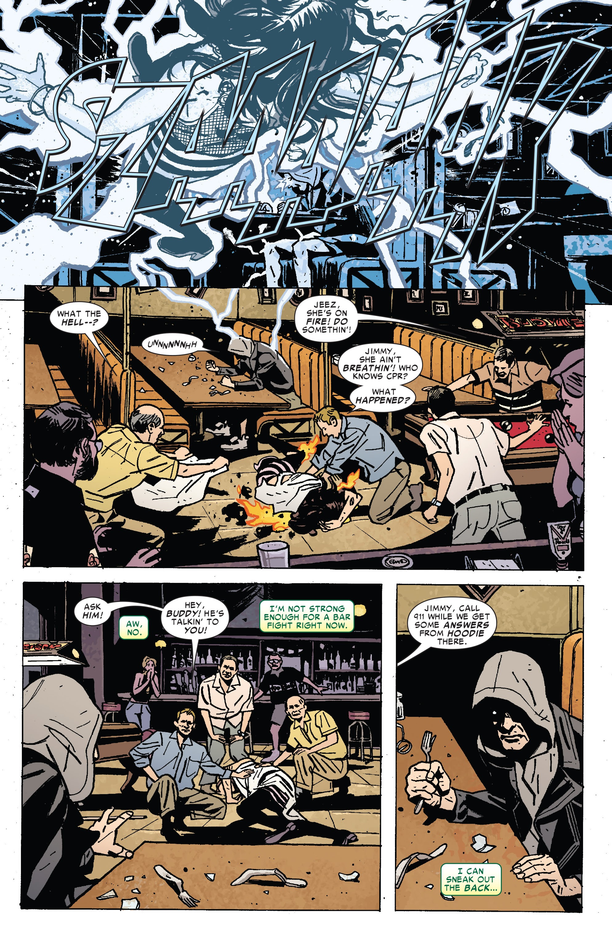 Read online Amazing Spider-Man: The Gauntlet: The Complete Collection comic -  Issue # TPB 1 (Part 1) - 39