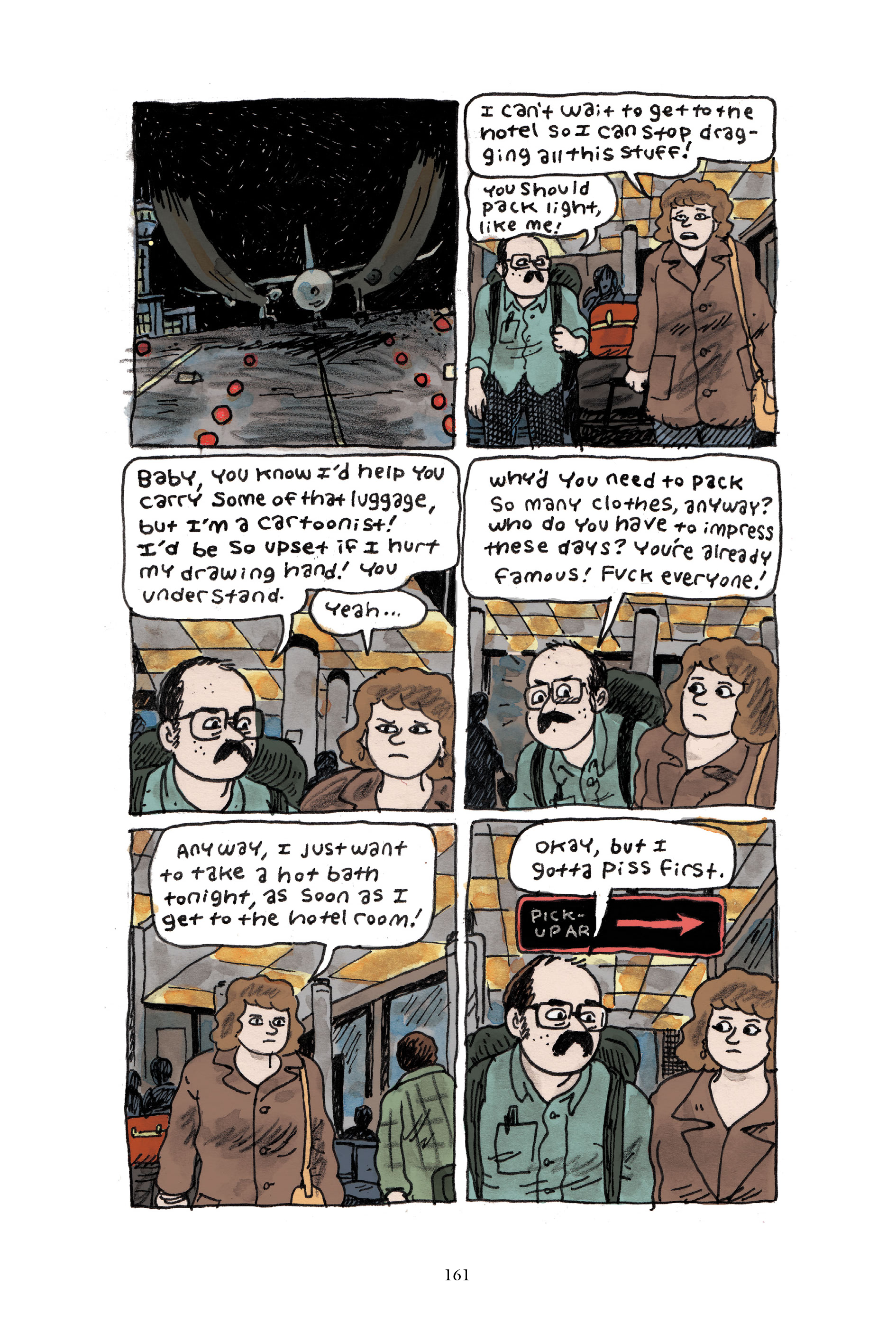 Read online The Complete Works of Fante Bukowski comic -  Issue # TPB (Part 2) - 59