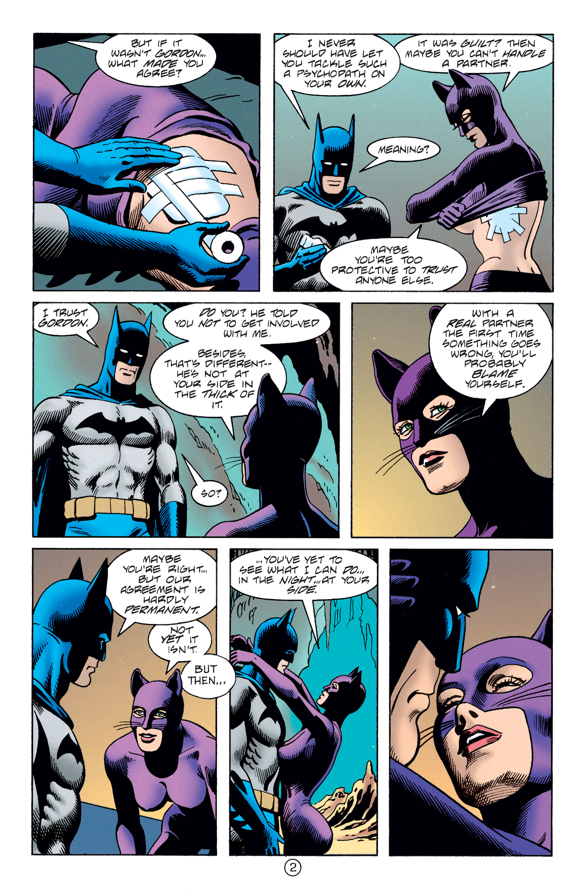 Batman: Legends of the Dark Knight 48 Page 2