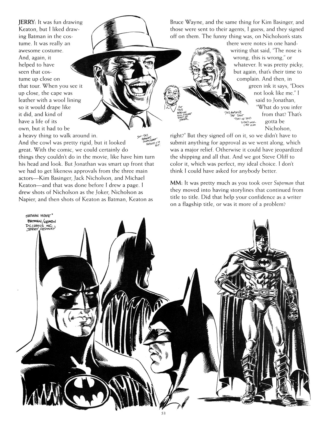 Read online Modern Masters comic -  Issue #13 - 54