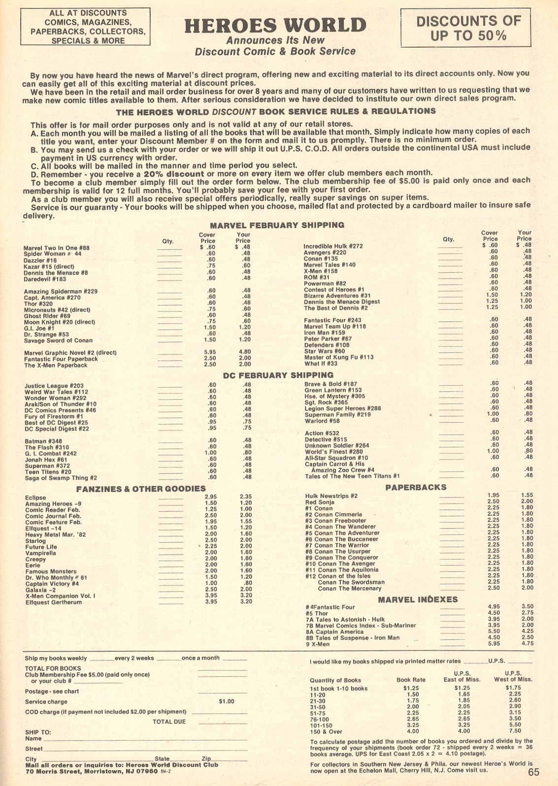 Read online The Savage Sword Of Conan comic -  Issue #75 - 65