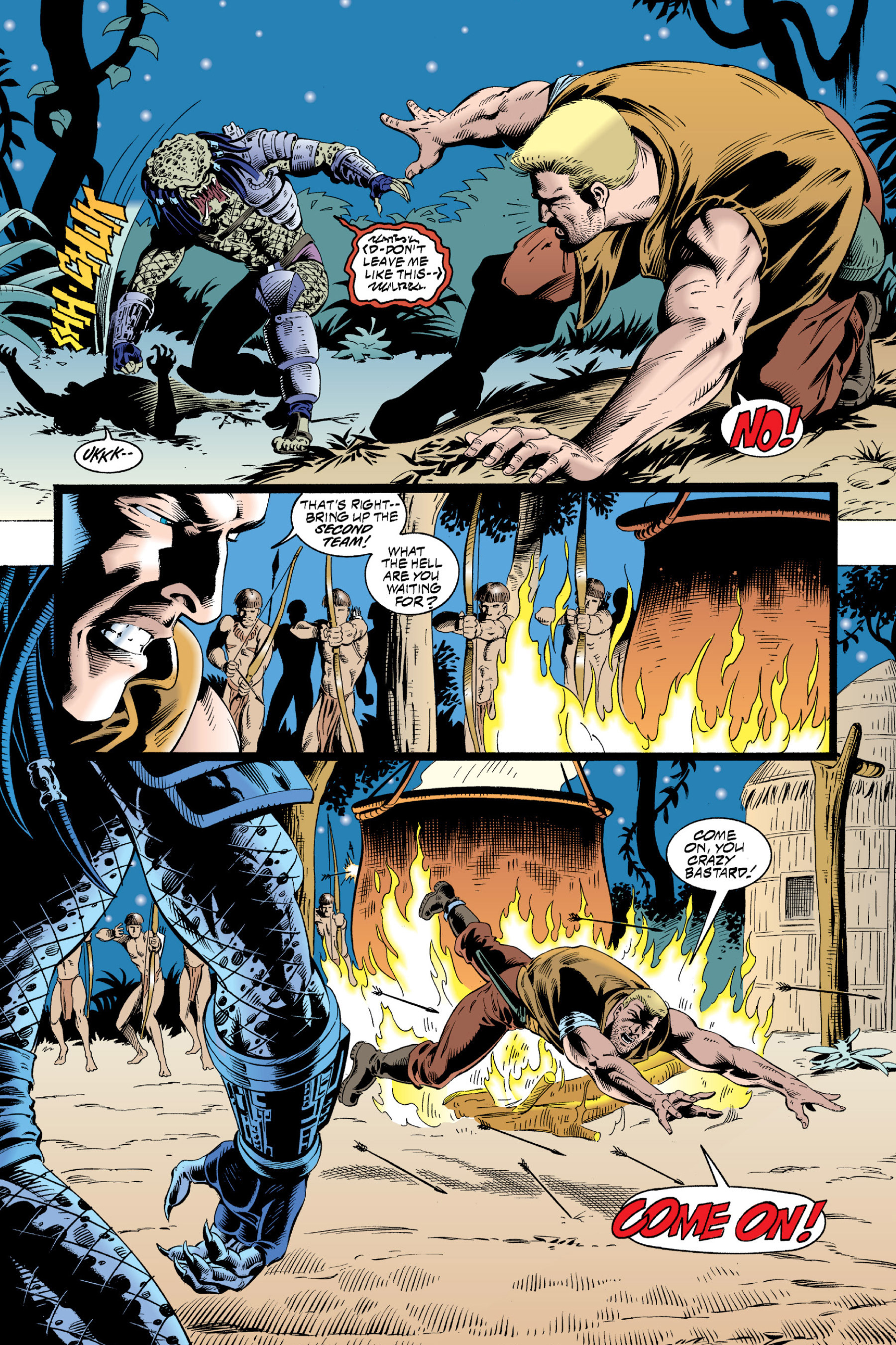 Read online Predator Omnibus comic -  Issue # TPB 1 (Part 2) - 89