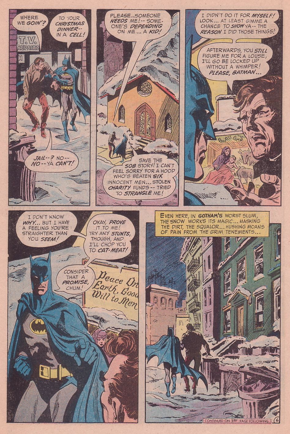 Batman (1940) issue 239 - Page 8