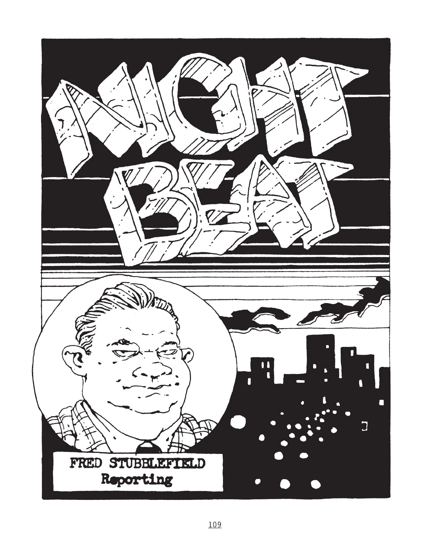 Read online NEWAVE! The Underground Mini Comix of the 1980's comic -  Issue # TPB (Part 2) - 4