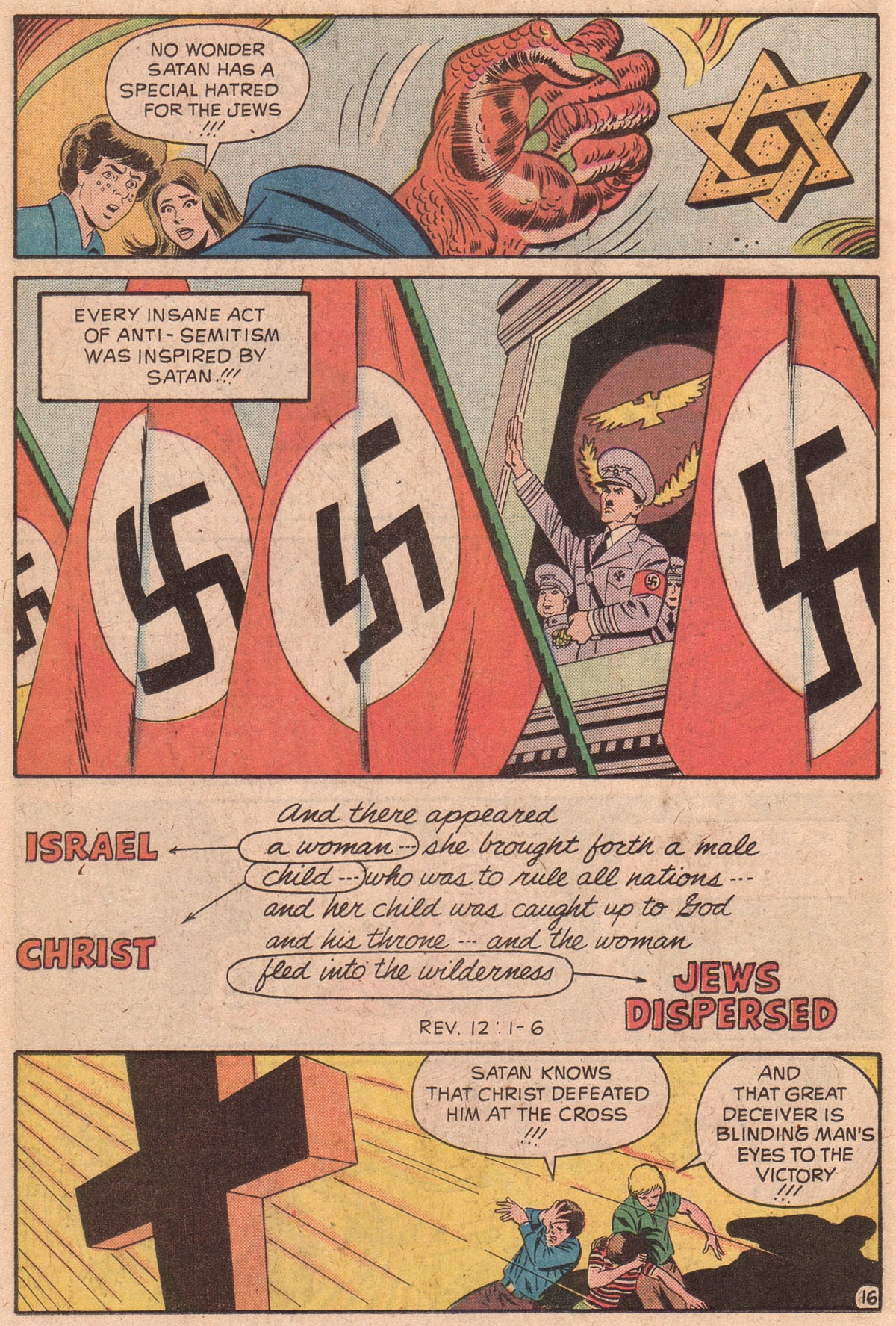 Read online There's a New World Coming comic -  Issue # Full - 19