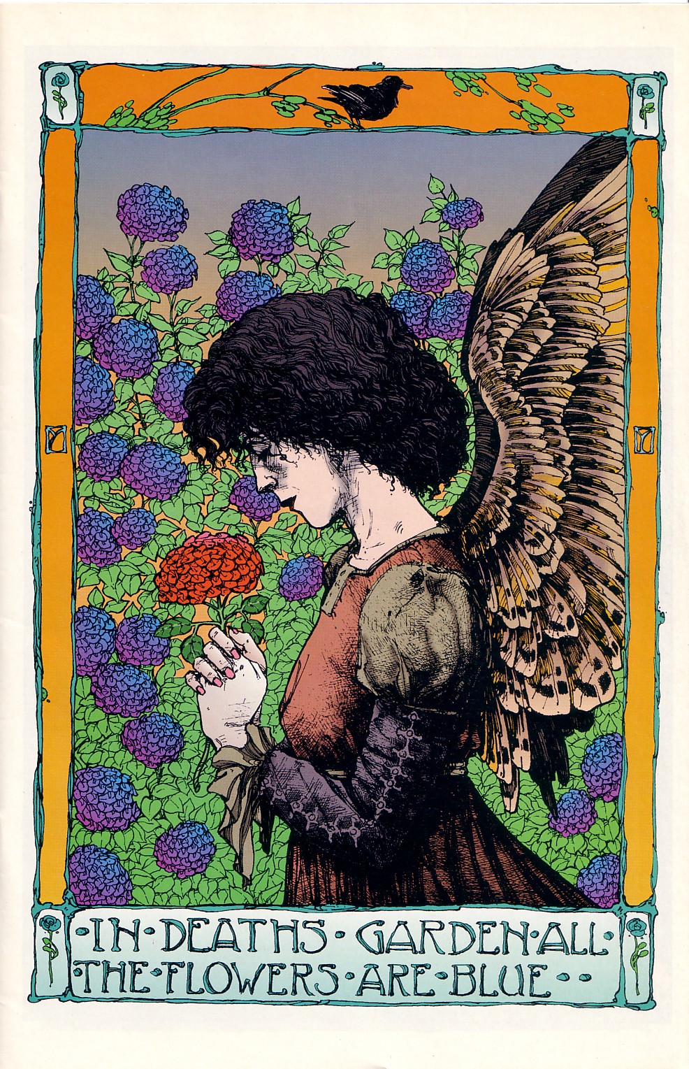 Read online A Death Gallery comic -  Issue # Full - 6