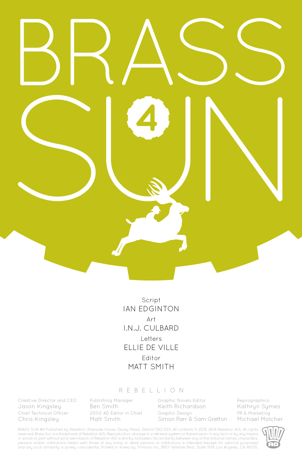 Read online Brass Sun comic -  Issue #4 - 2