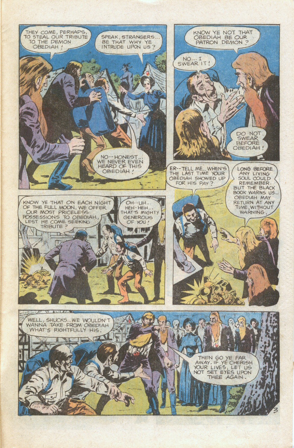 Read online Secrets of Haunted House comic -  Issue #7 - 27