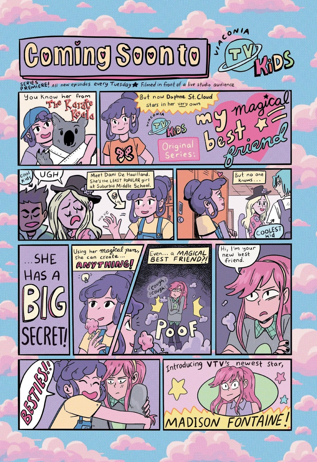 Making Friends issue TPB 3 (Part 2) - Page 109
