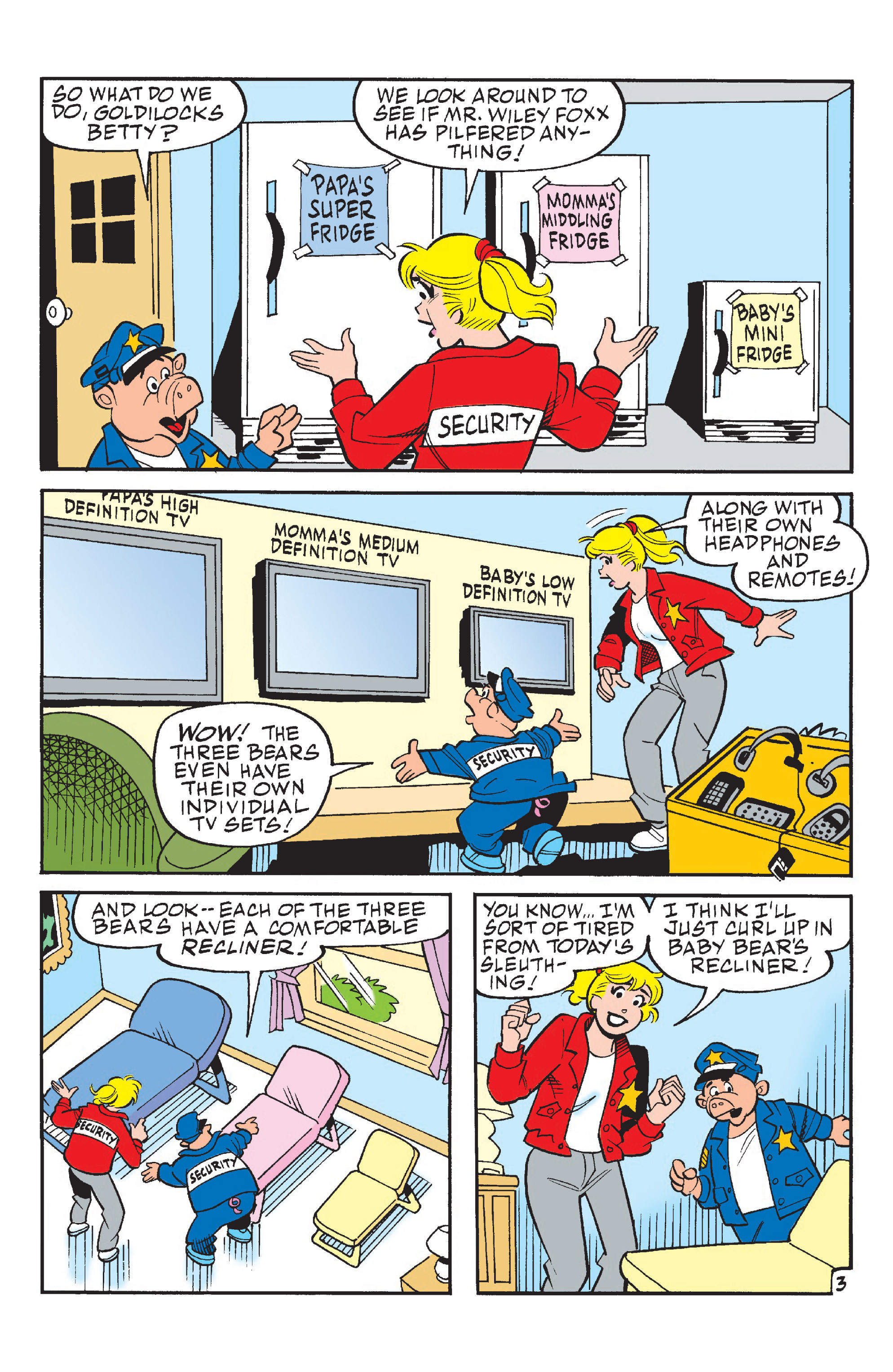 Read online Pep Digital comic -  Issue #41 - 53
