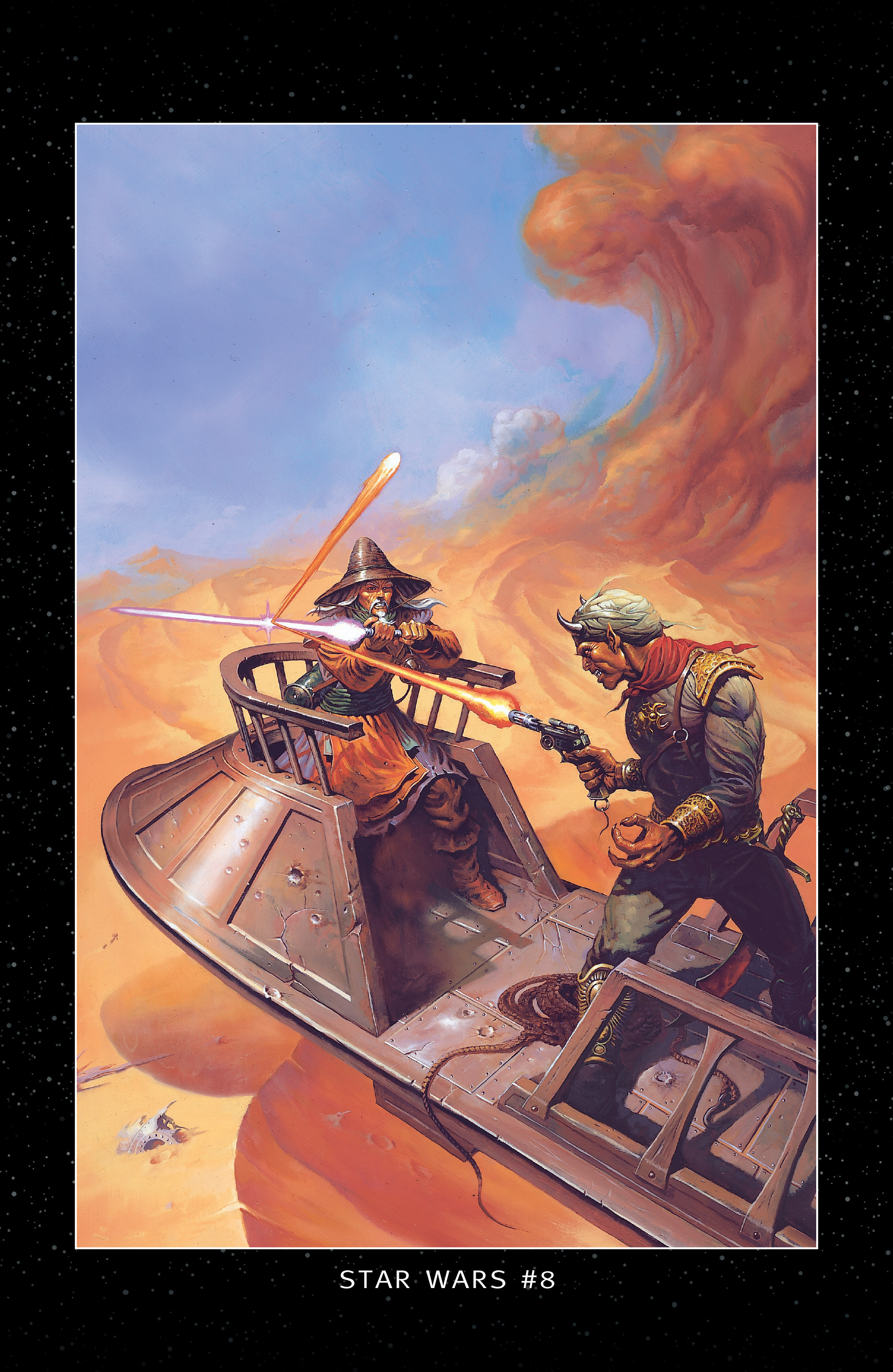 Read online Star Wars Omnibus comic -  Issue # Vol. 9 - 137