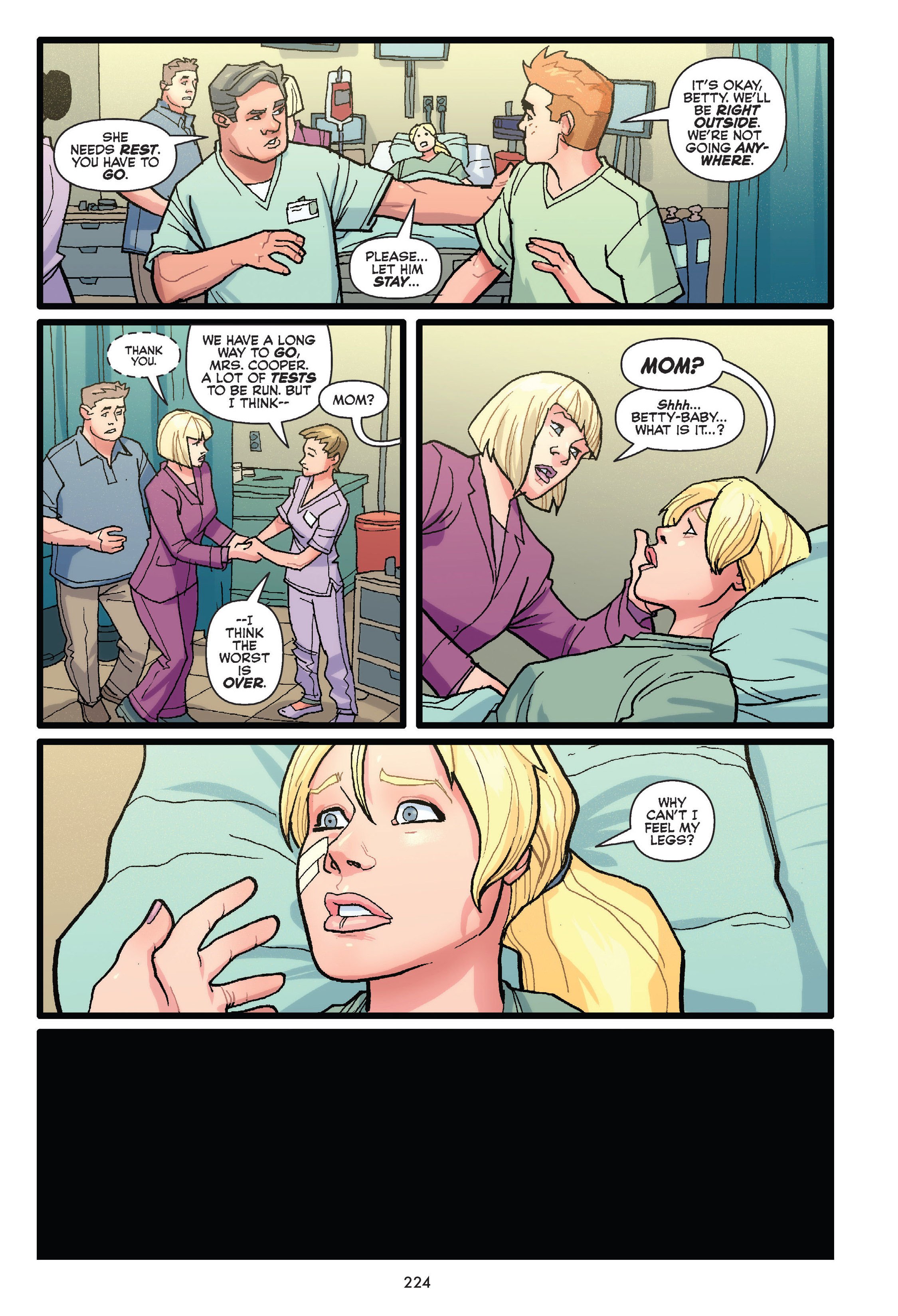 Read online Archie: Varsity Edition comic -  Issue # TPB 2 (Part 3) - 24