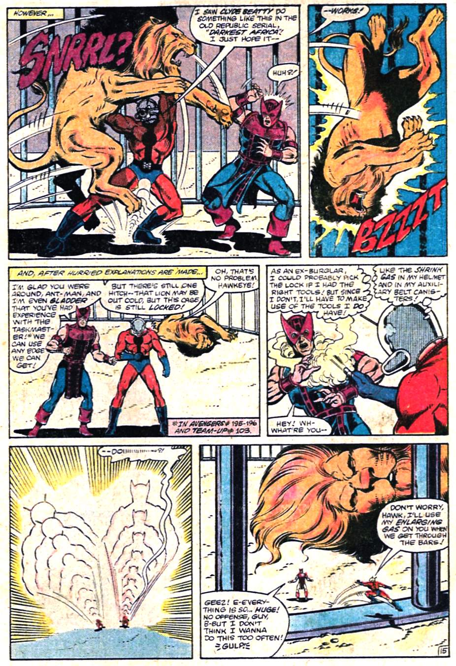 The Avengers (1963) 223 Page 15