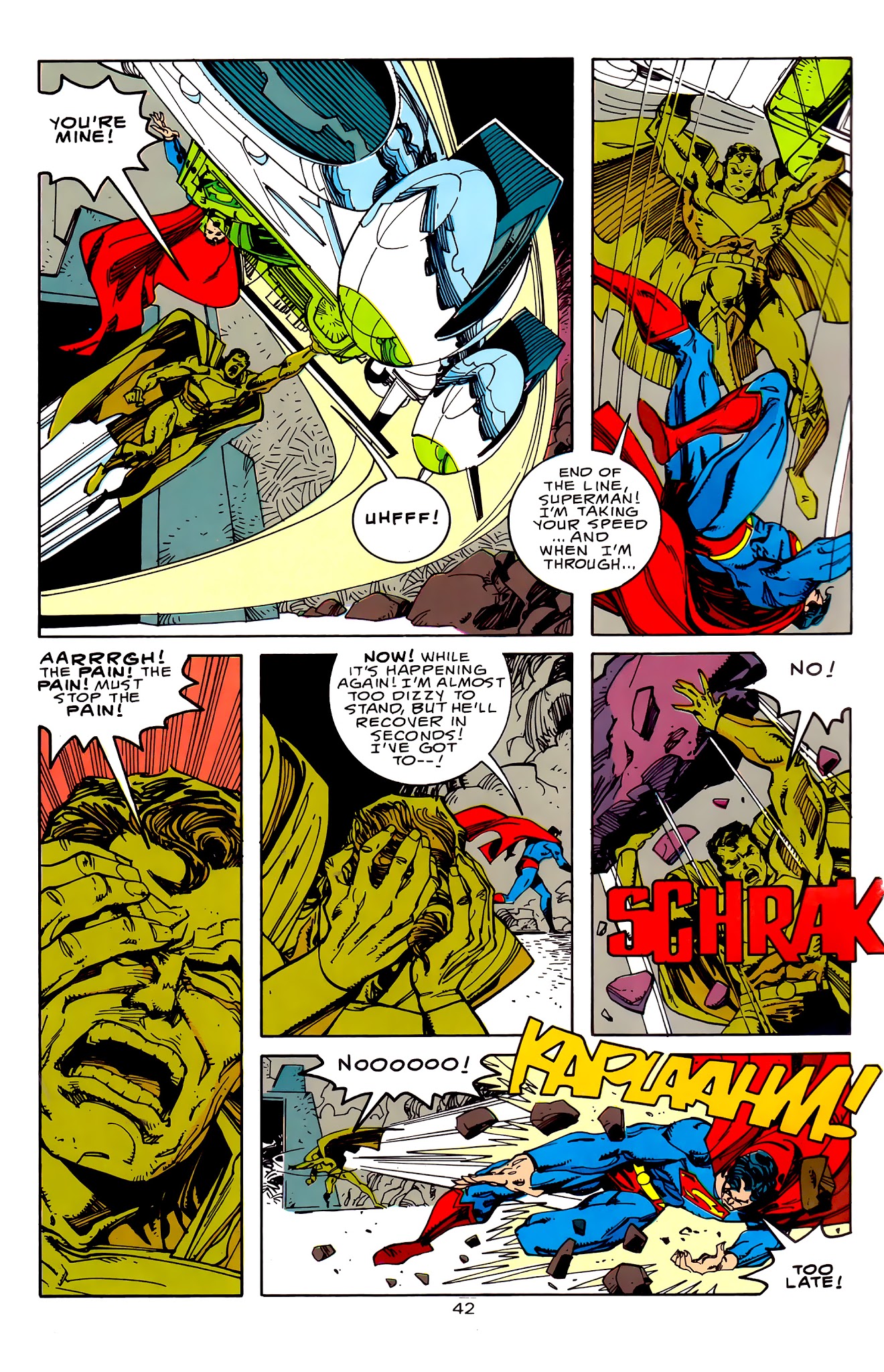 Read online Superman Special comic -  Issue # Full - 43