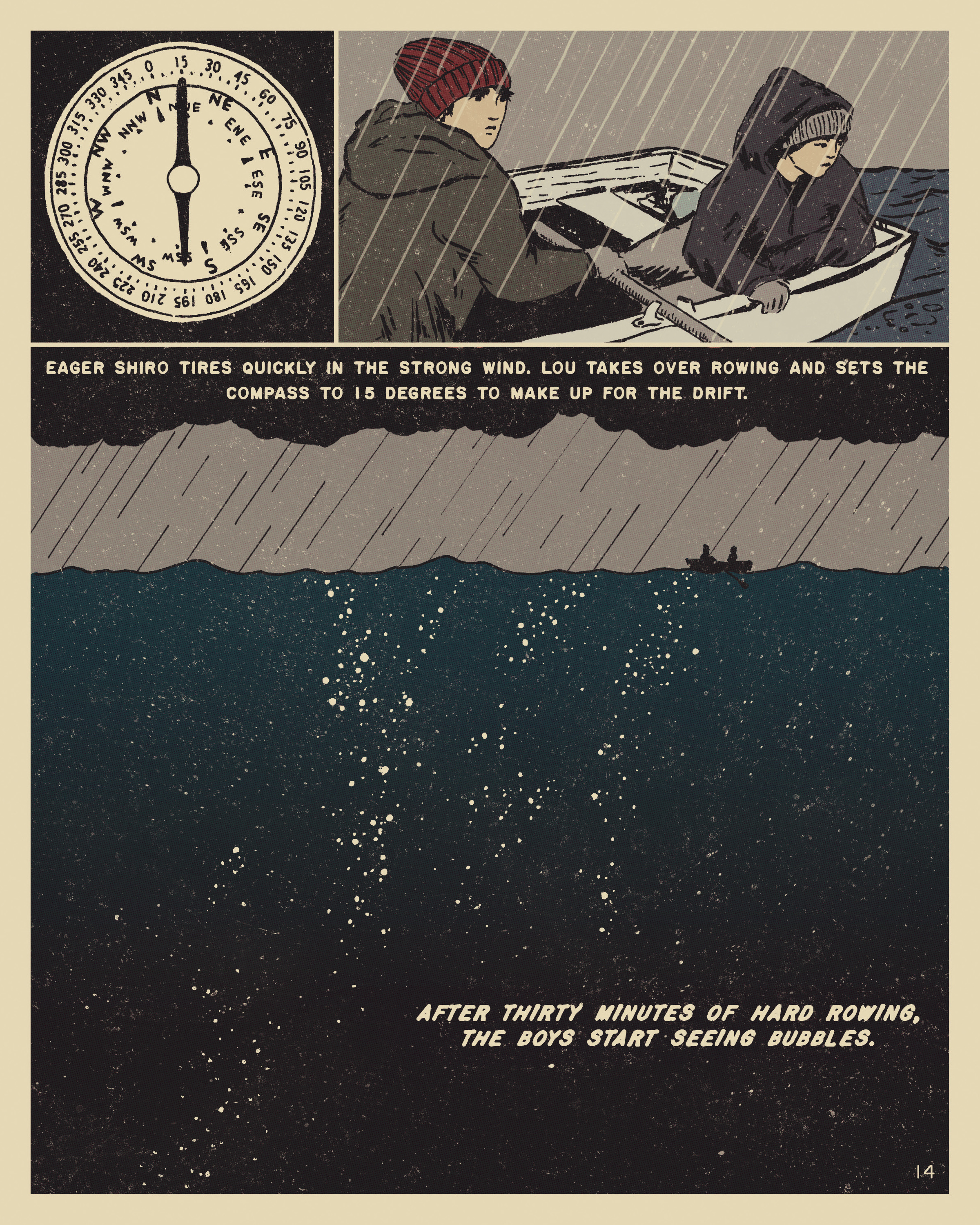 Read online The Lost City of Heracleon comic -  Issue # TPB (Part 1) - 20