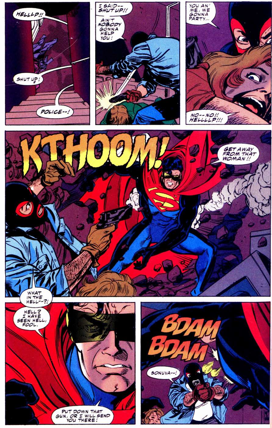 Read online Superman: The Return of Superman (1993) comic -  Issue # TPB (Part 1) - 34