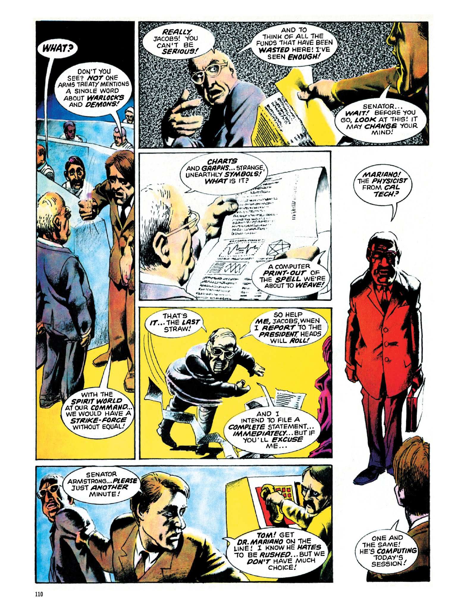 Read online Creepy Presents Richard Corben comic -  Issue # TPB (Part 2) - 13