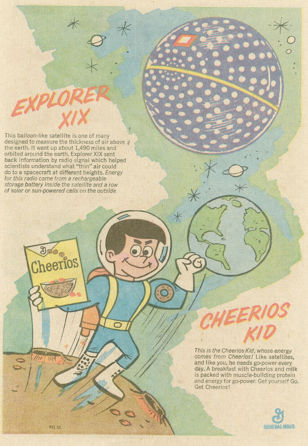 Read online Superman's Pal Jimmy Olsen comic -  Issue #114 - 19