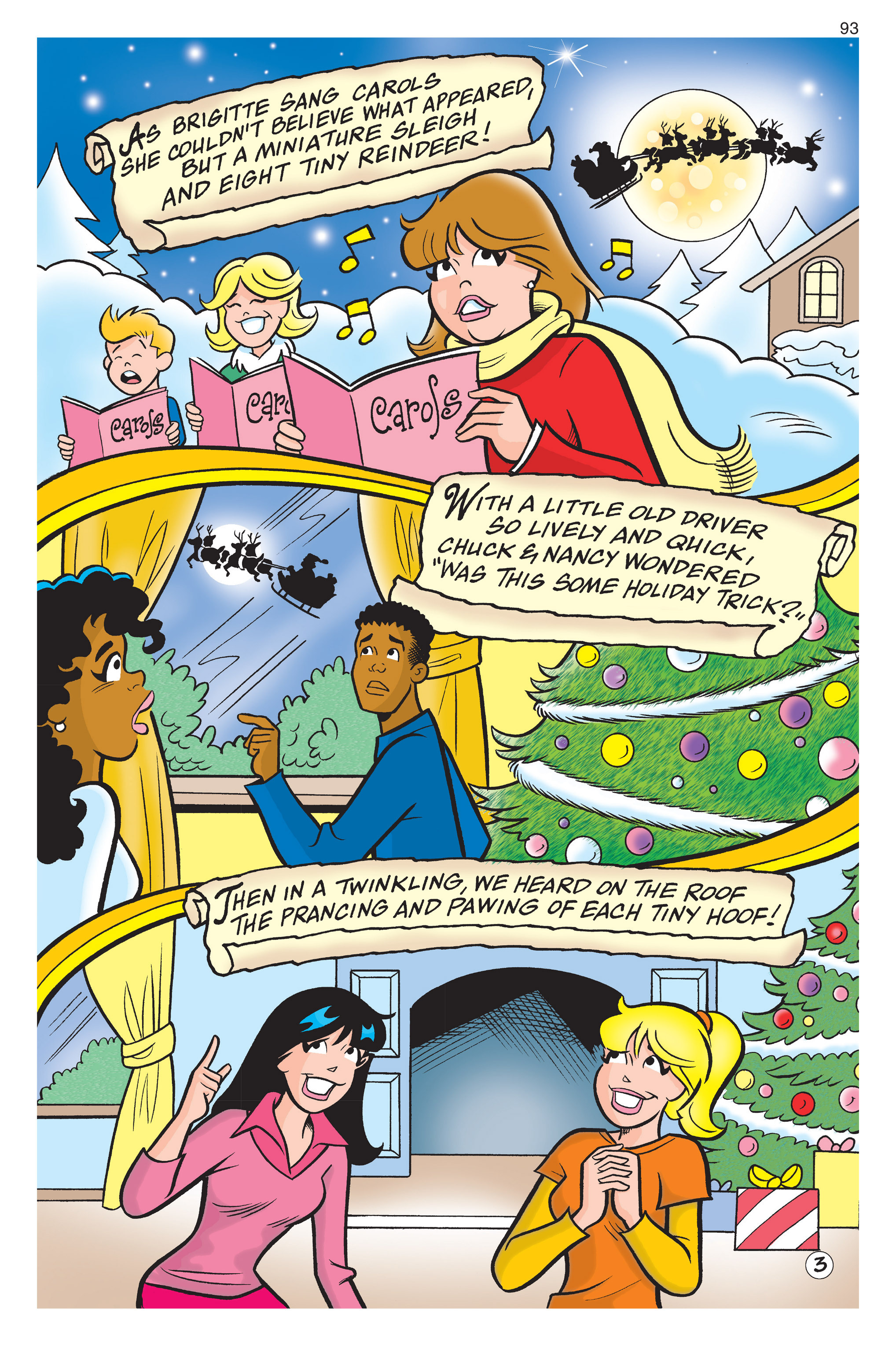 Read online Archie & Friends All-Stars comic -  Issue # TPB 6 - 95