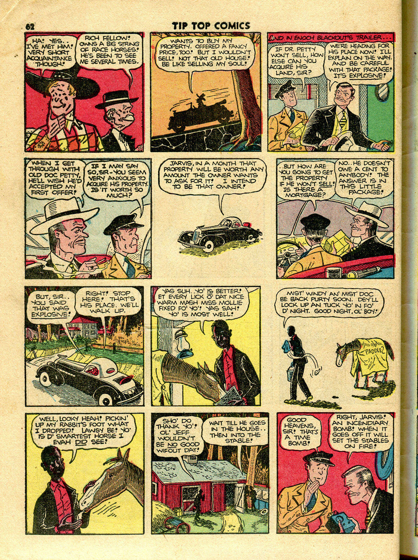Read online Tip Top Comics comic -  Issue #79 - 65