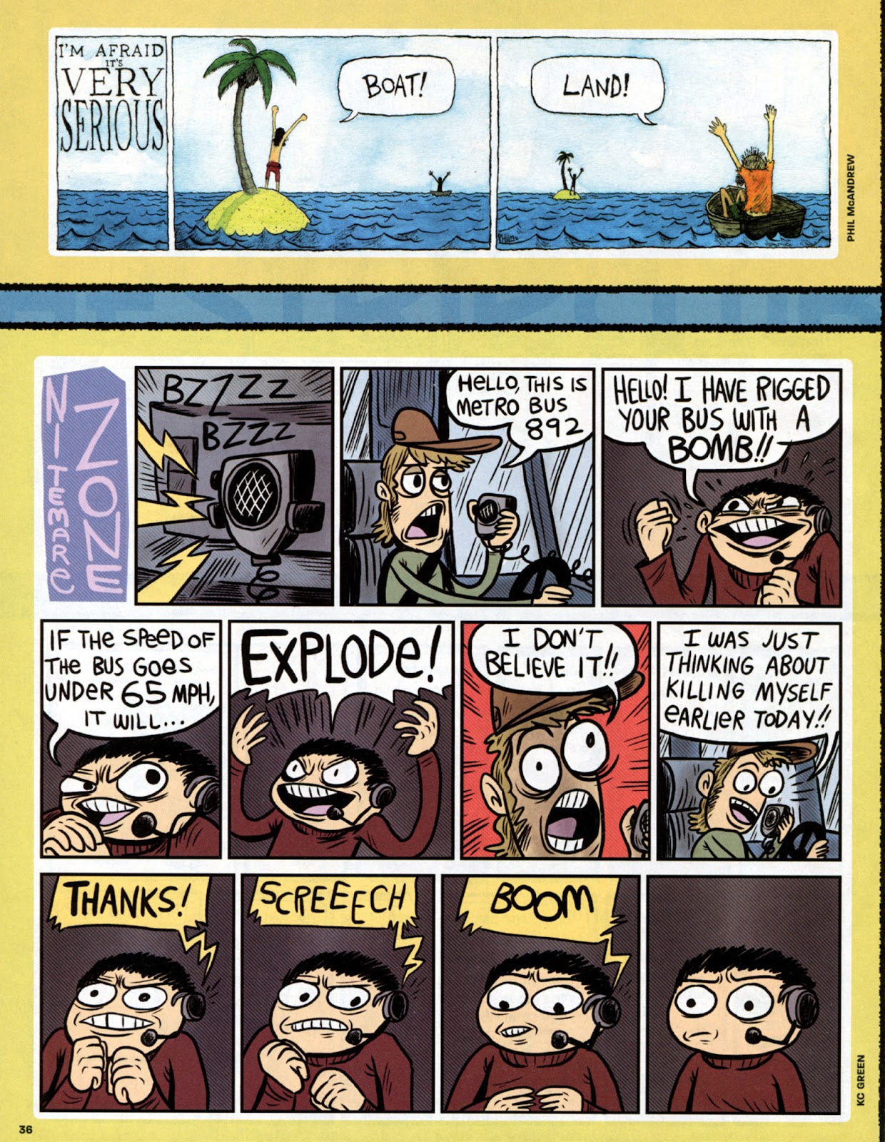 MAD issue 510 - Page 28