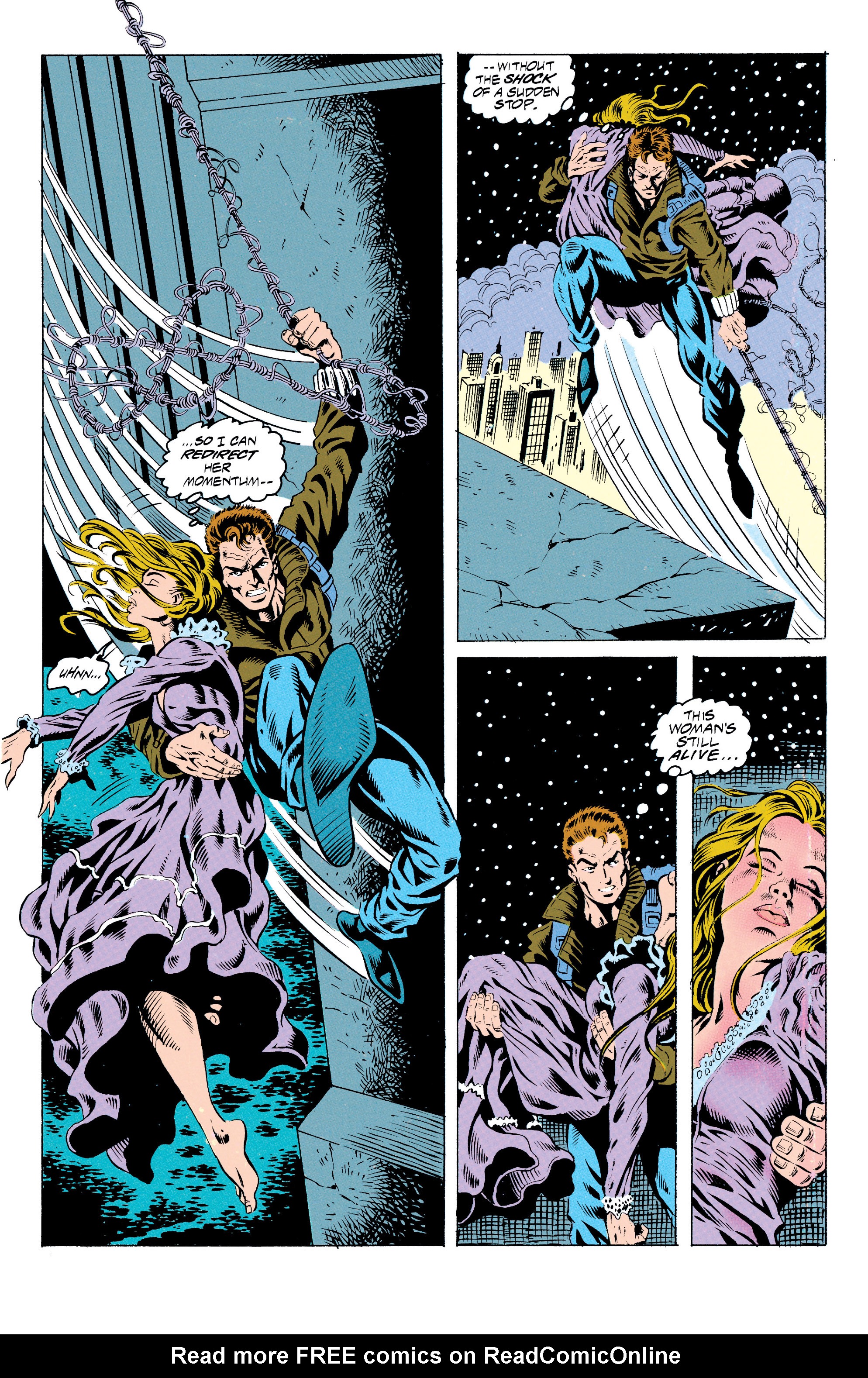 Read online Spider-Man: The Complete Clone Saga Epic comic -  Issue # TPB 1 (Part 2) - 106