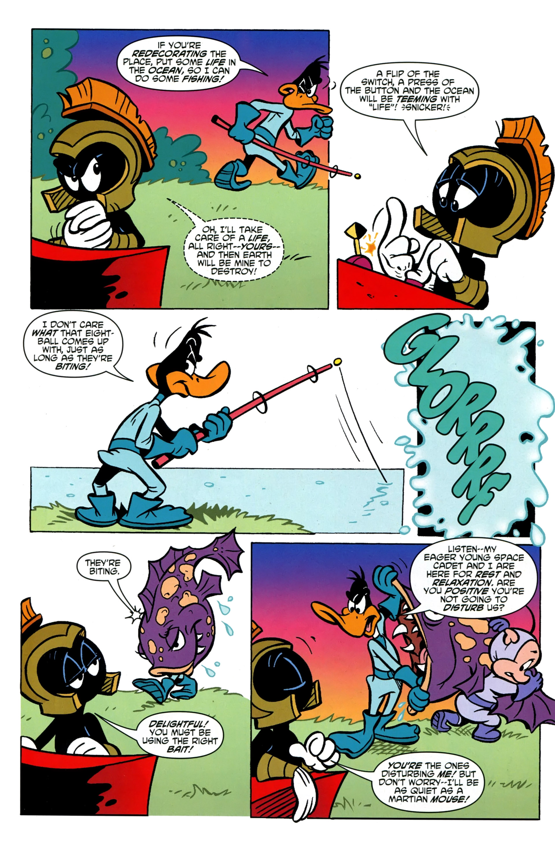 Looney Tunes (1994) Issue #212 #142 - English 16