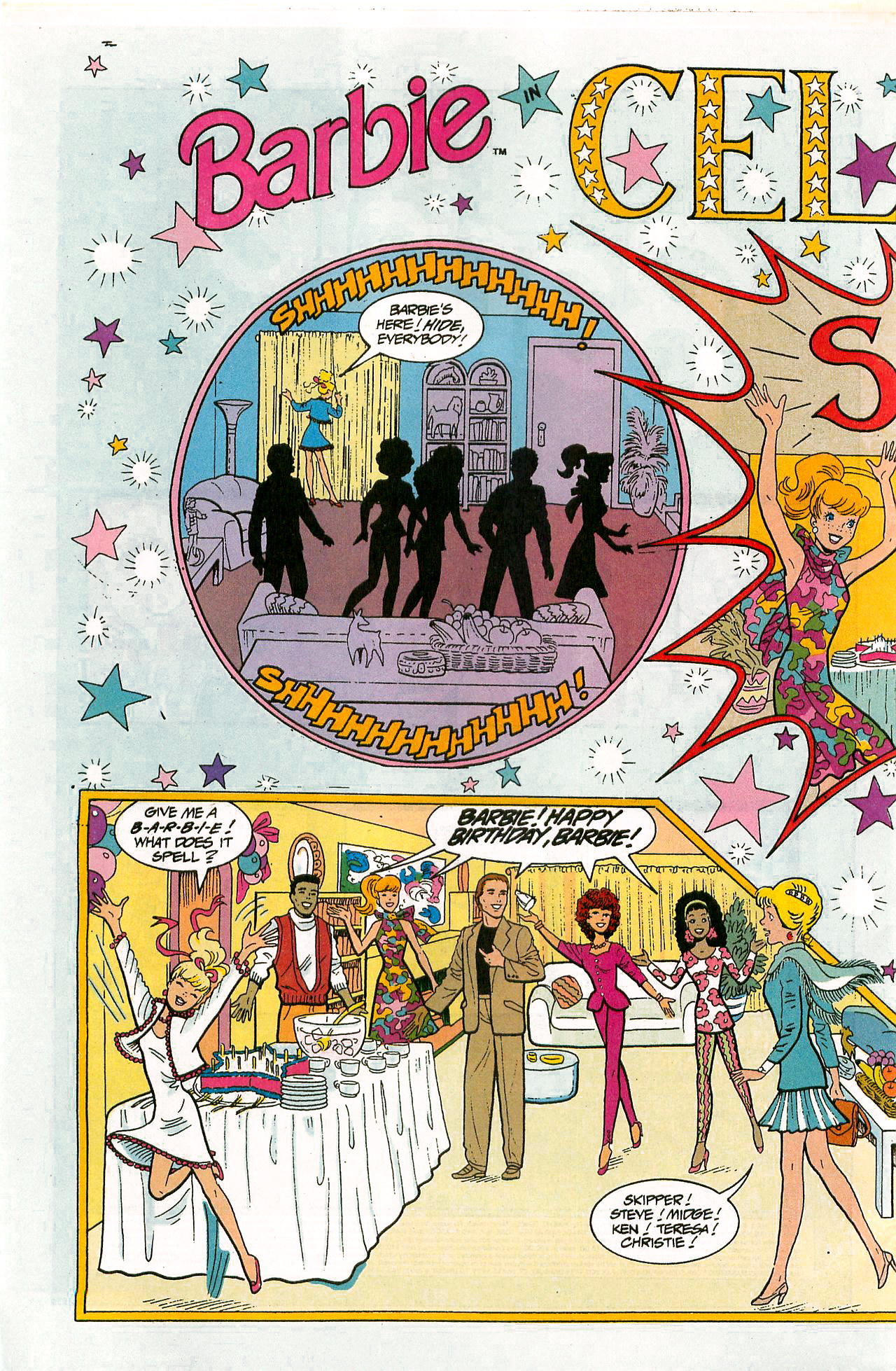 Read online Barbie comic -  Issue #42 - 4