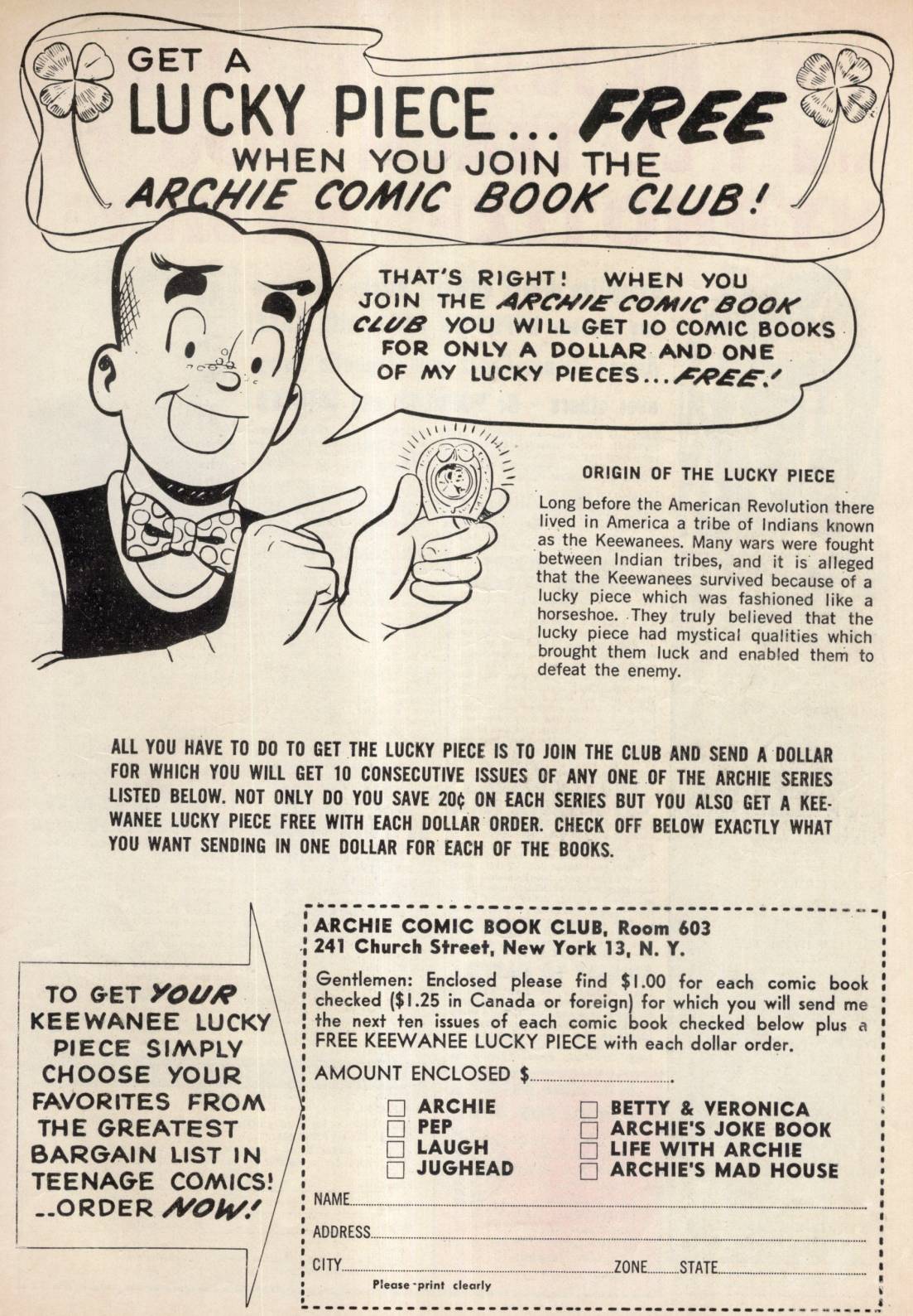 Read online Archie's Girls Betty and Veronica comic -  Issue #94 - 35