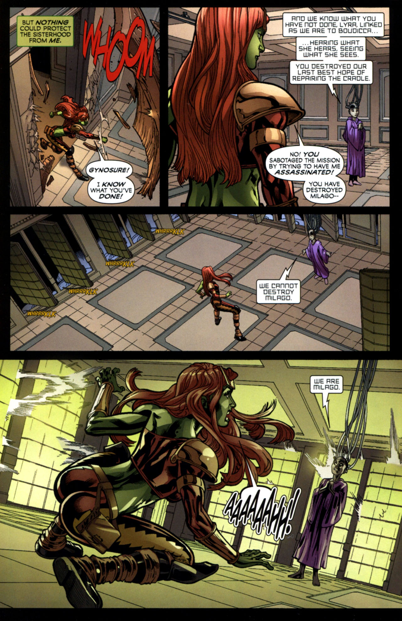 Read online Savage She-Hulk comic -  Issue #3 - 18