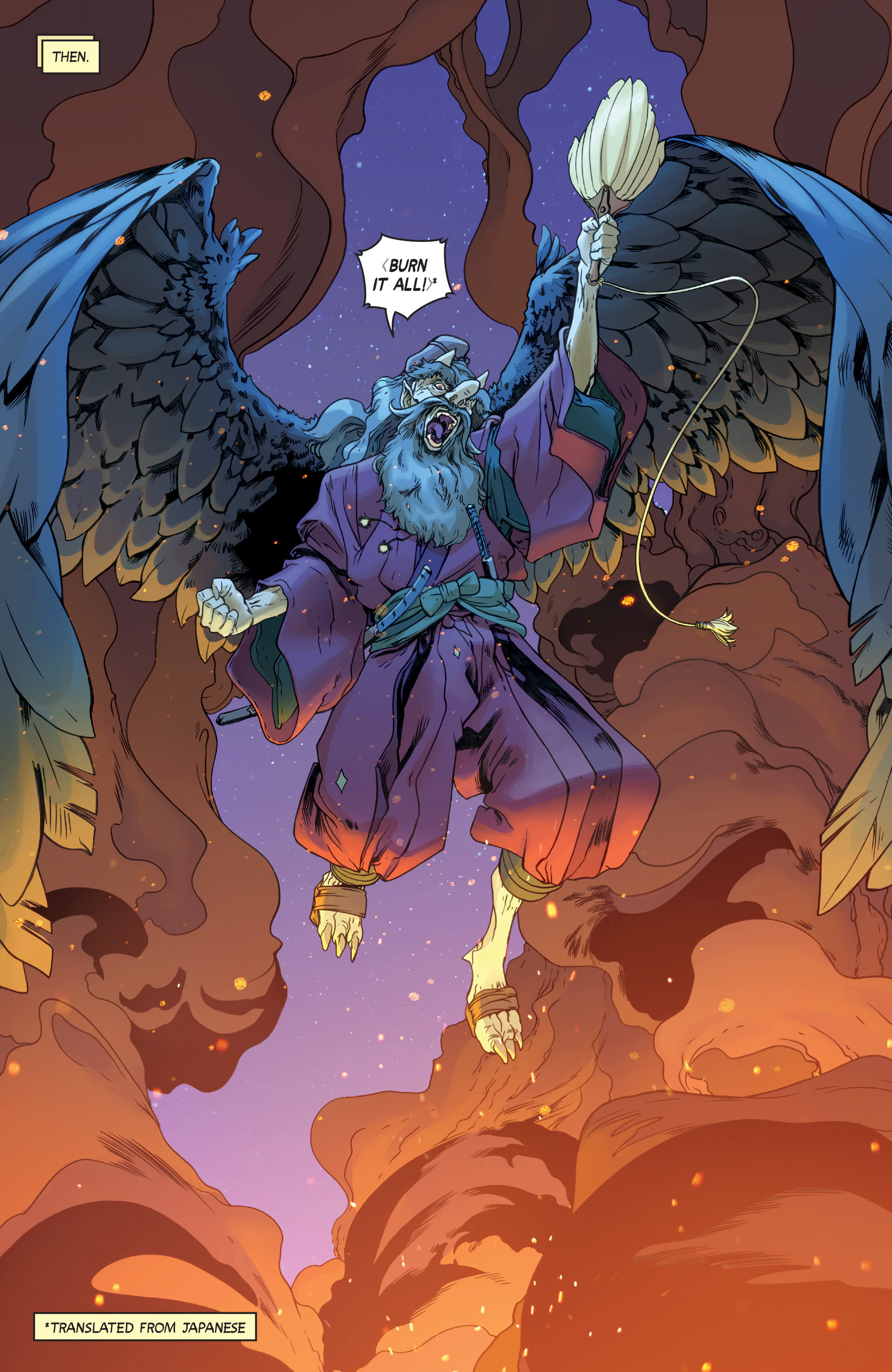 Read online Wayward comic -  Issue #9 - 3