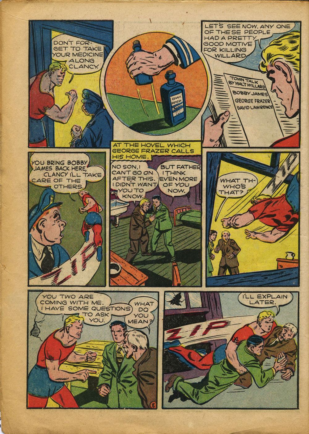 Jackpot Comics issue 4 - Page 10