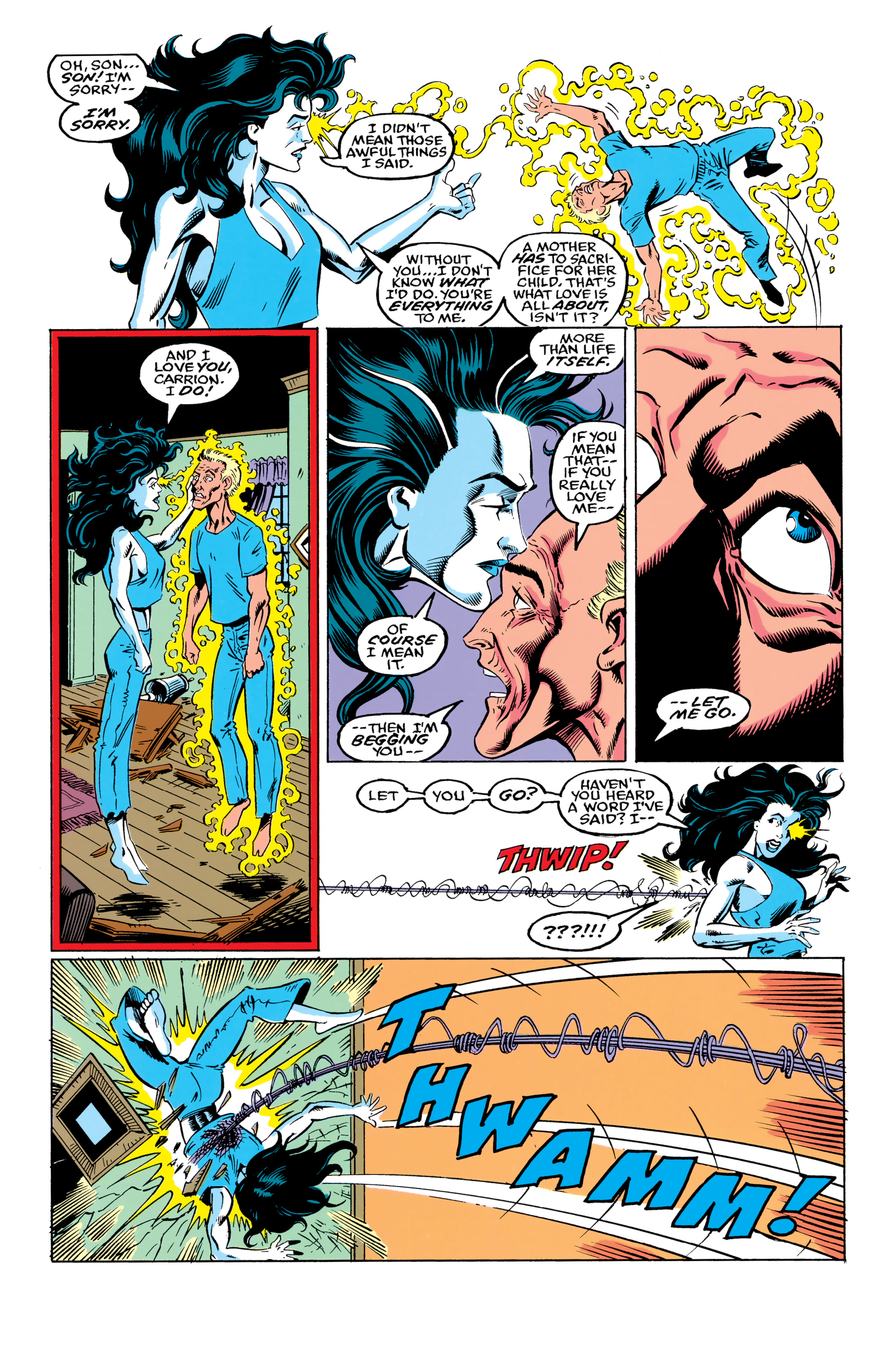 Read online Amazing Spider-Man Epic Collection comic -  Issue # Lifetheft (Part 5) - 9