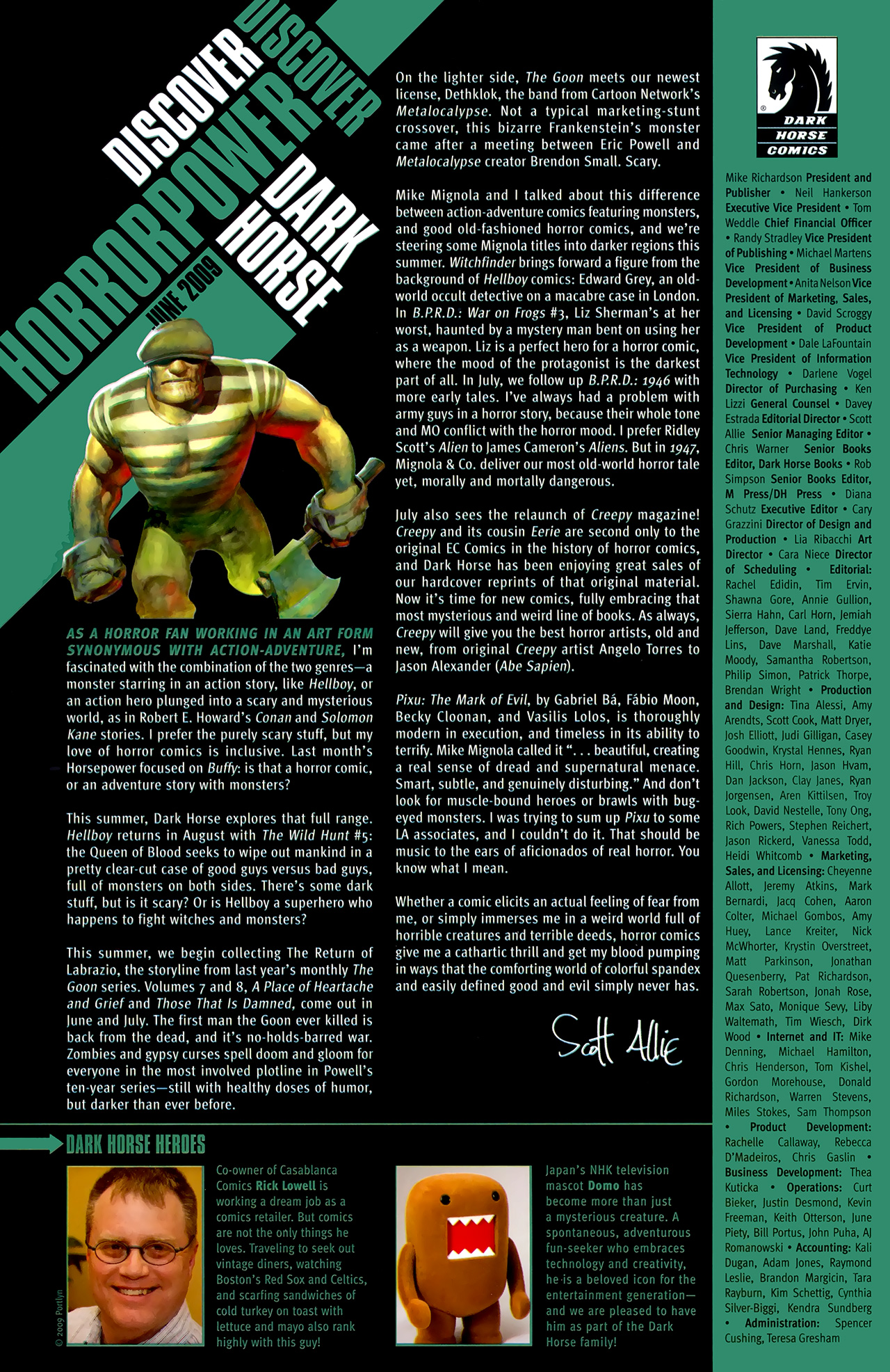 Read online B.P.R.D.: War on Frogs comic -  Issue #3 - 27
