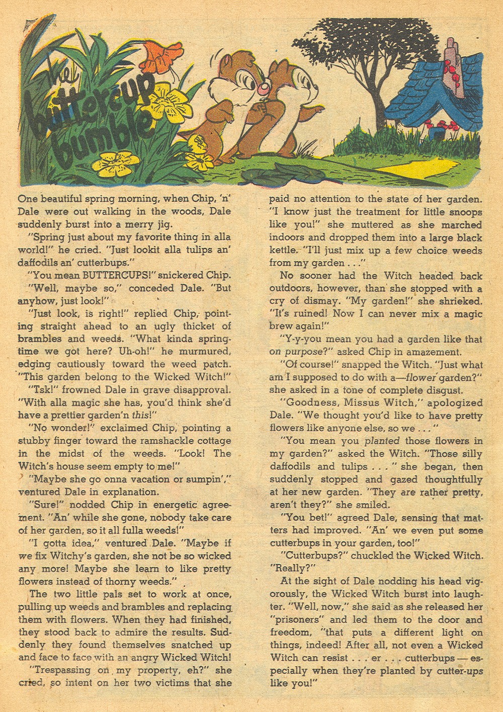 Read online Walt Disney's Mickey Mouse comic -  Issue #59 - 20