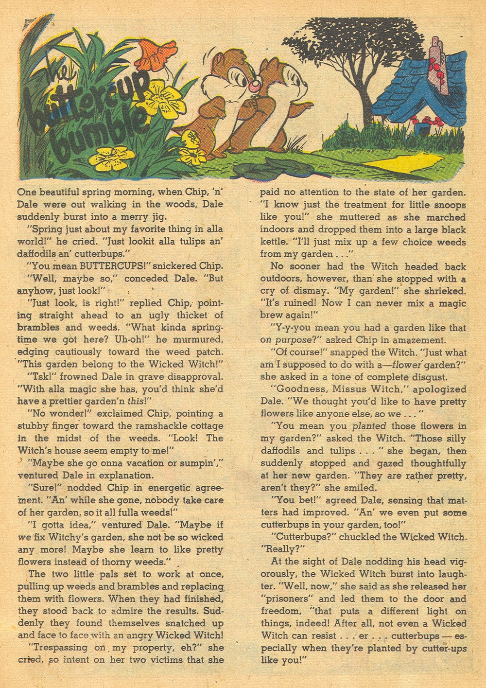 Walt Disney's Mickey Mouse issue 59 - Page 20