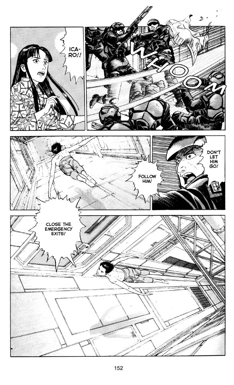 Read online Icaro comic -  Issue # TPB 1 - 143