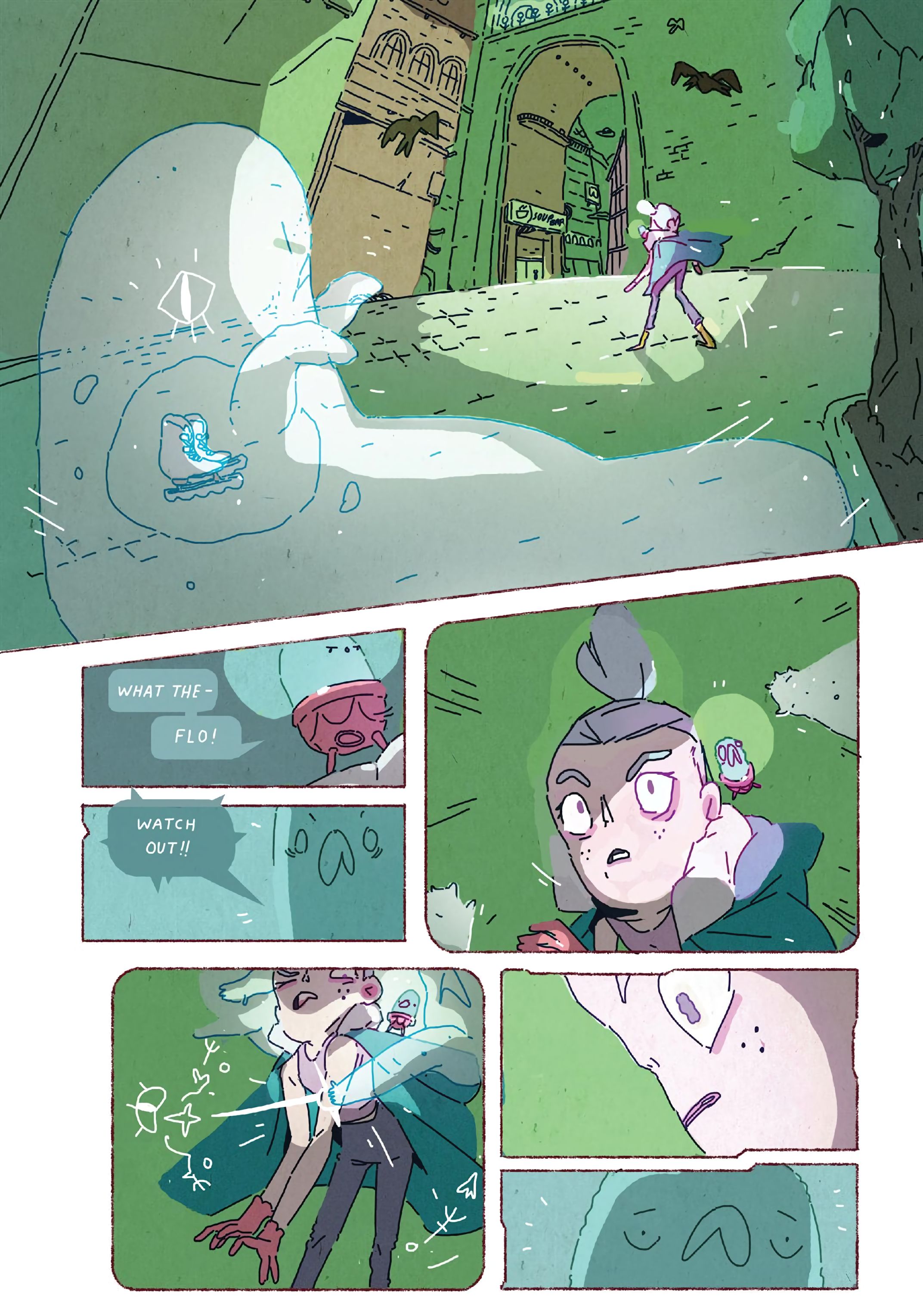 Read online Junkwraith comic -  Issue # TPB (Part 1) - 29