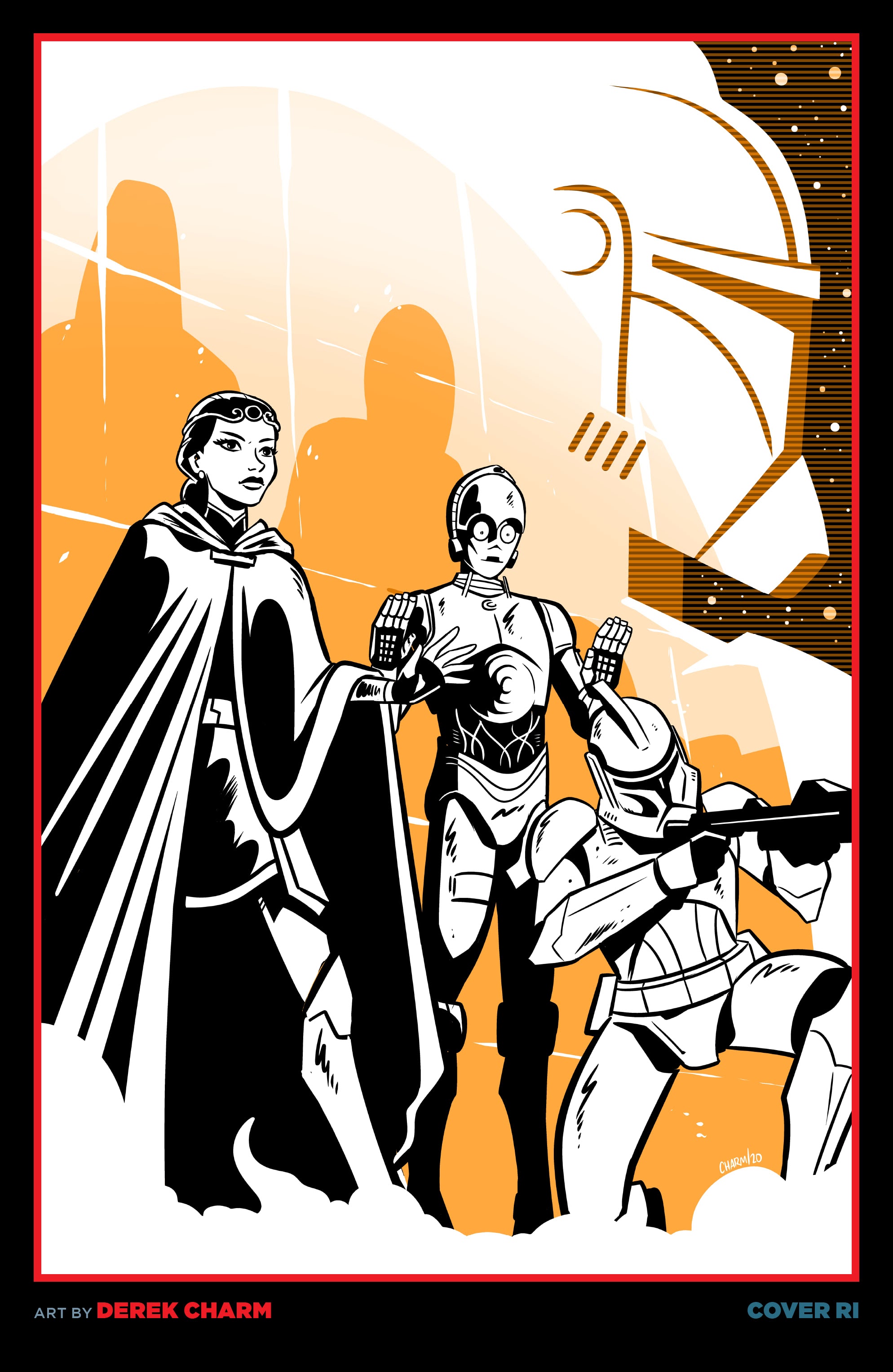 Read online Star Wars Adventures: The Clone Wars-Battle Tales comic -  Issue #3 - 25