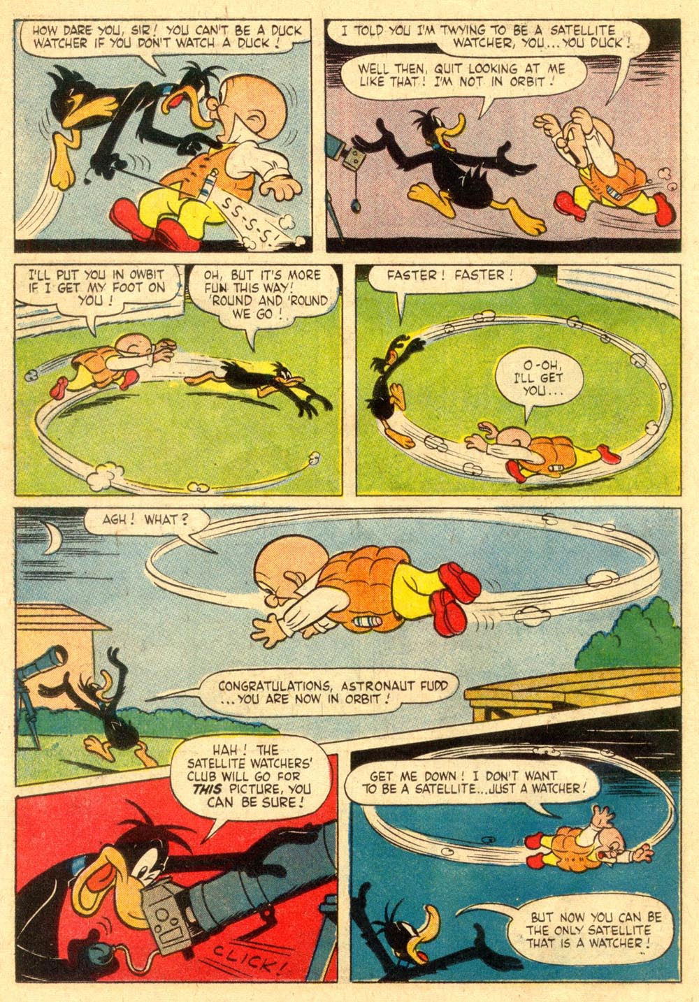 Read online Four Color Comics comic -  Issue #1293 - 14