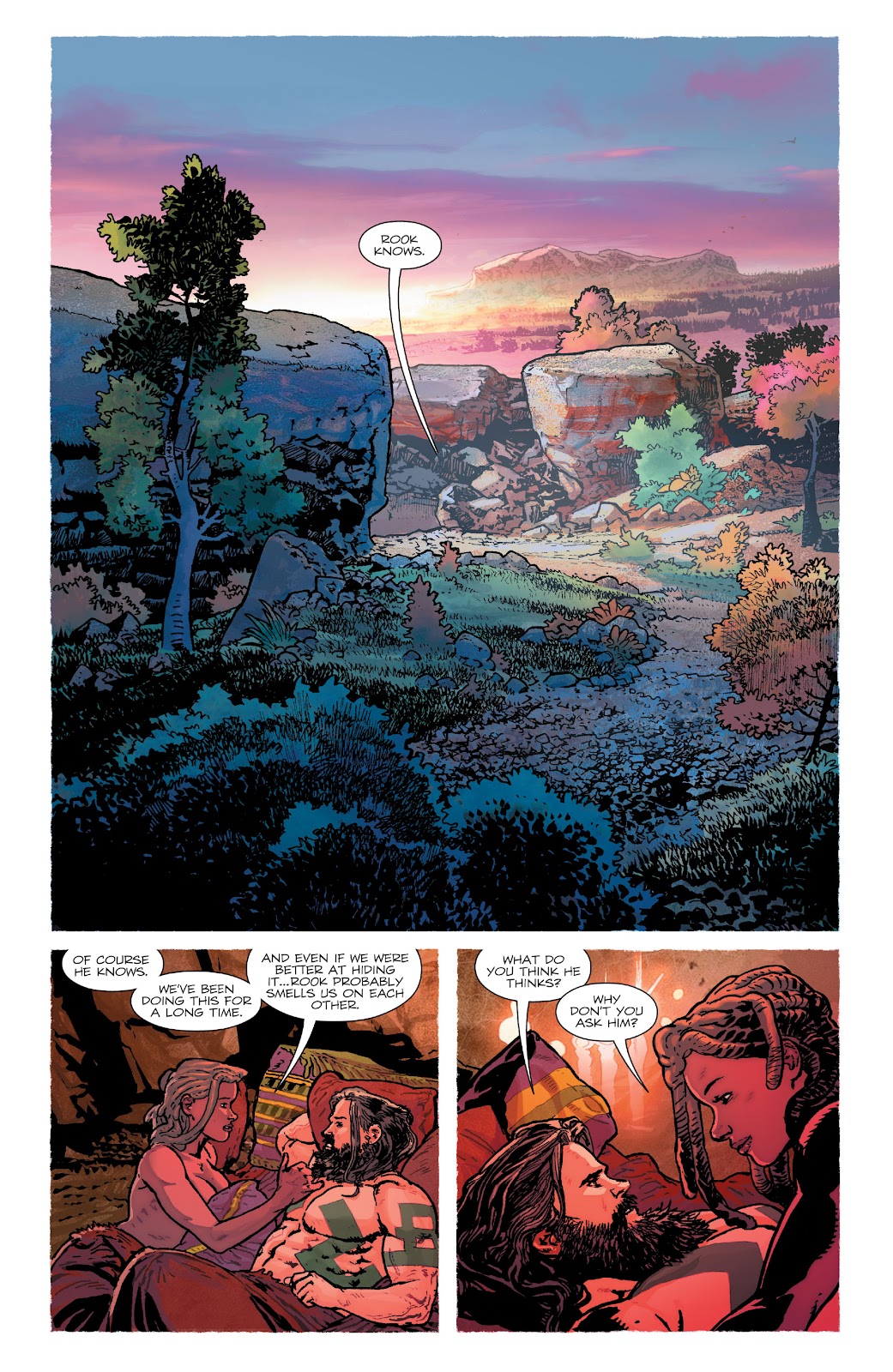 Birthright (2014) issue 46 - Page 10
