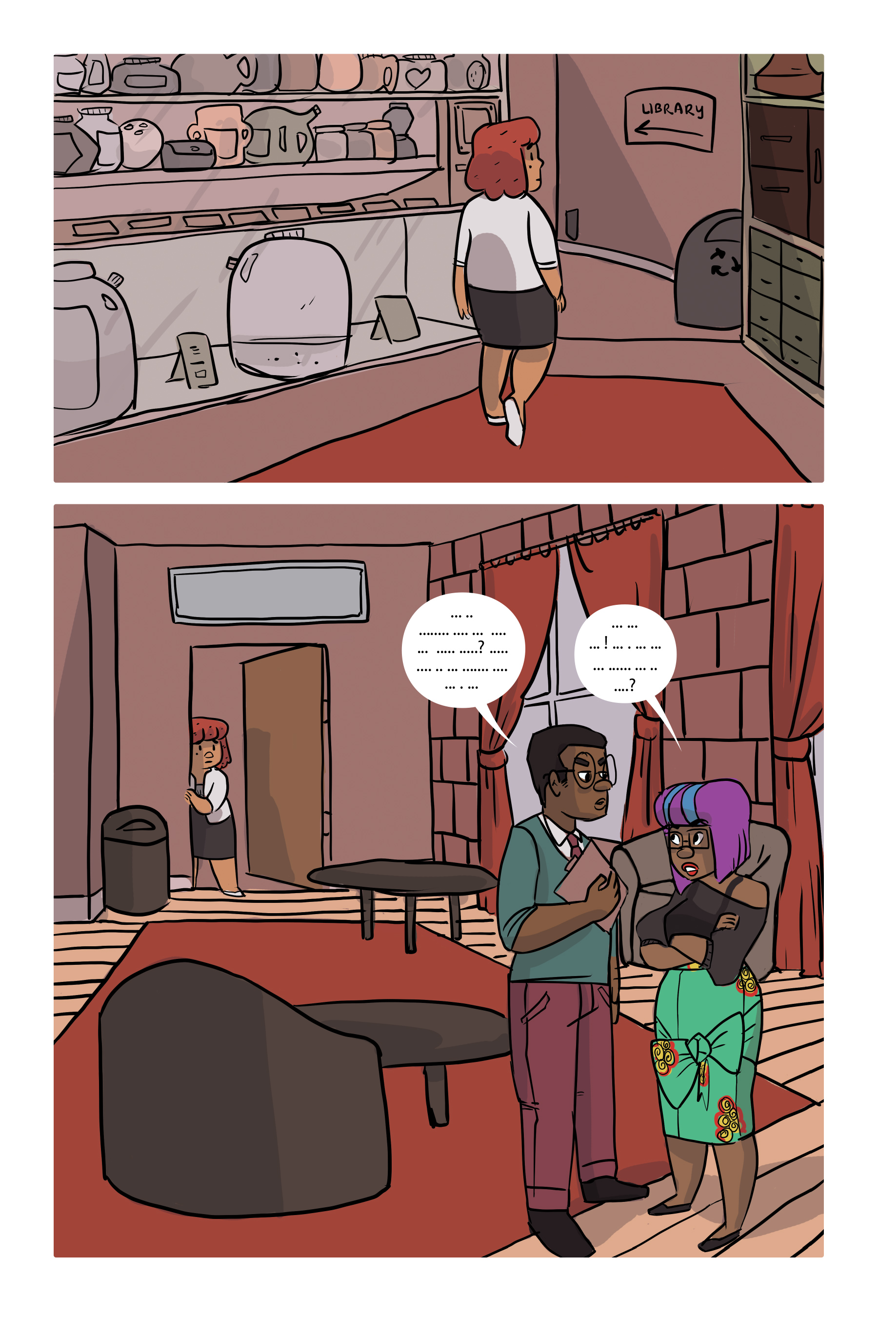 Read online Archival Quality comic -  Issue # TPB (Part 1) - 59