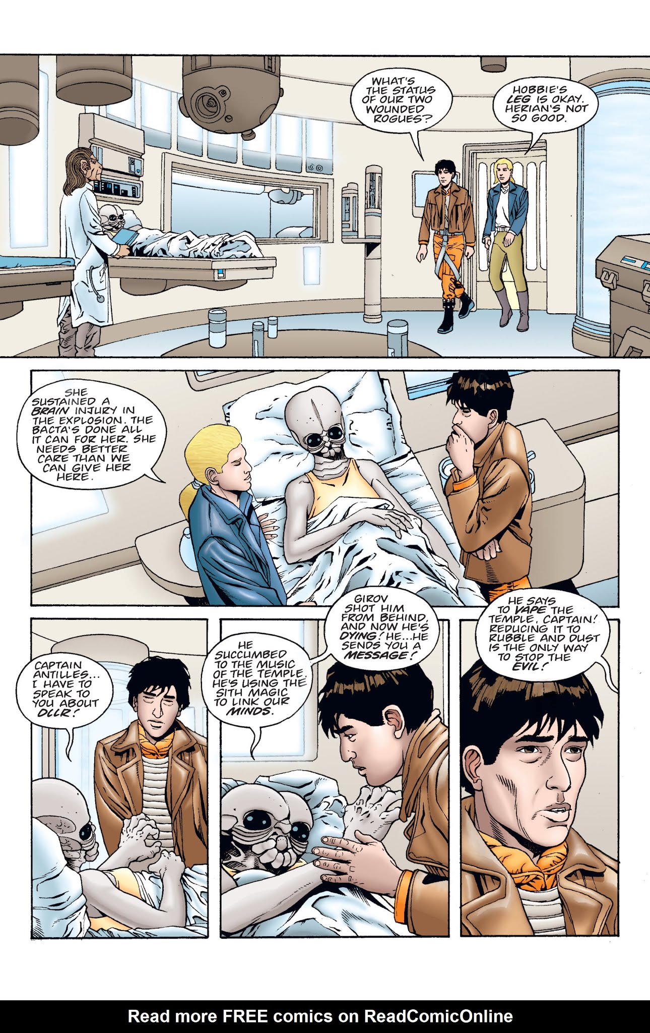 Read online Star Wars Legends: The New Republic - Epic Collection comic -  Issue # TPB 3 (Part 1) - 82