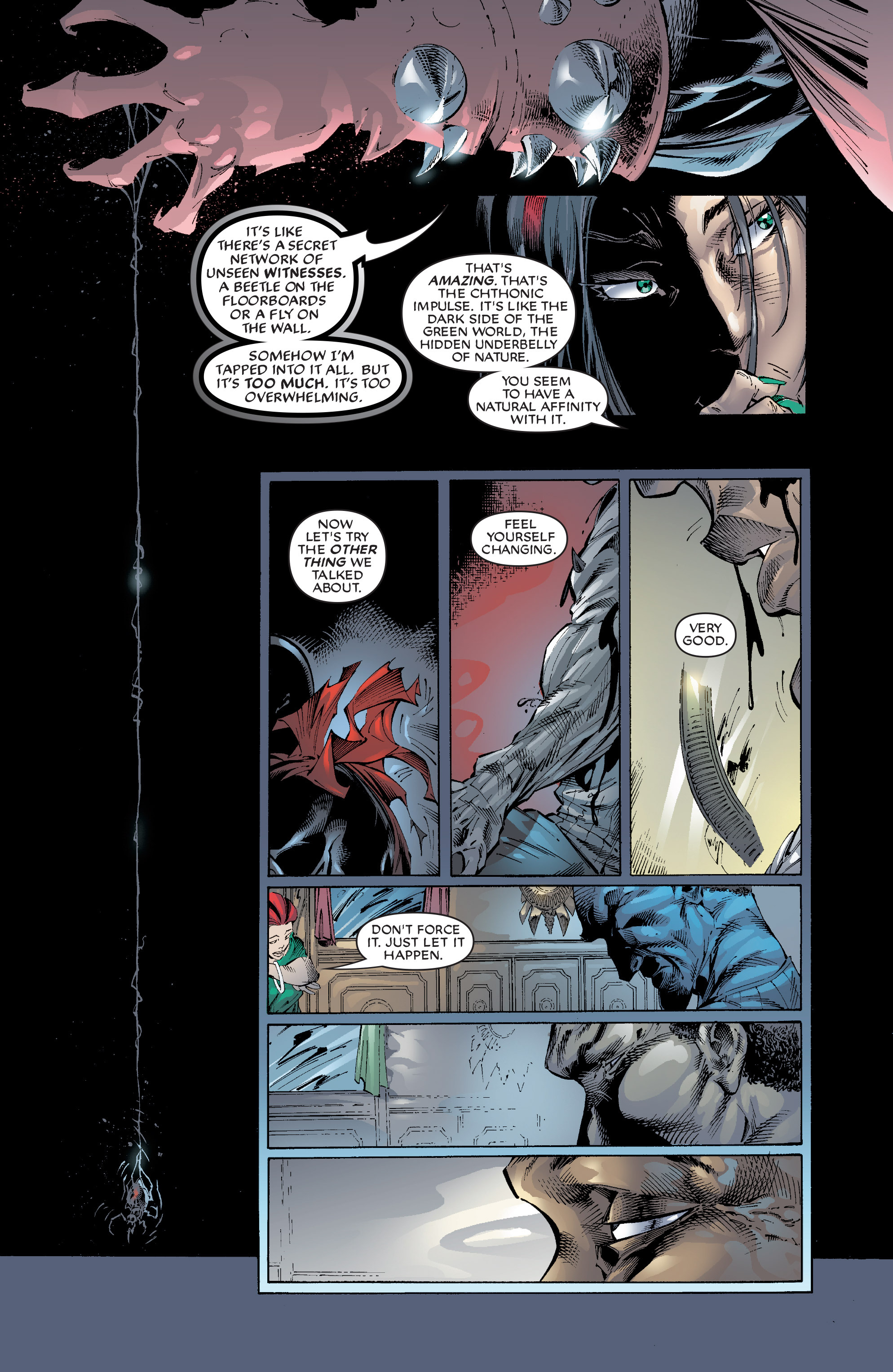 Read online Spawn comic -  Issue #128 - 11