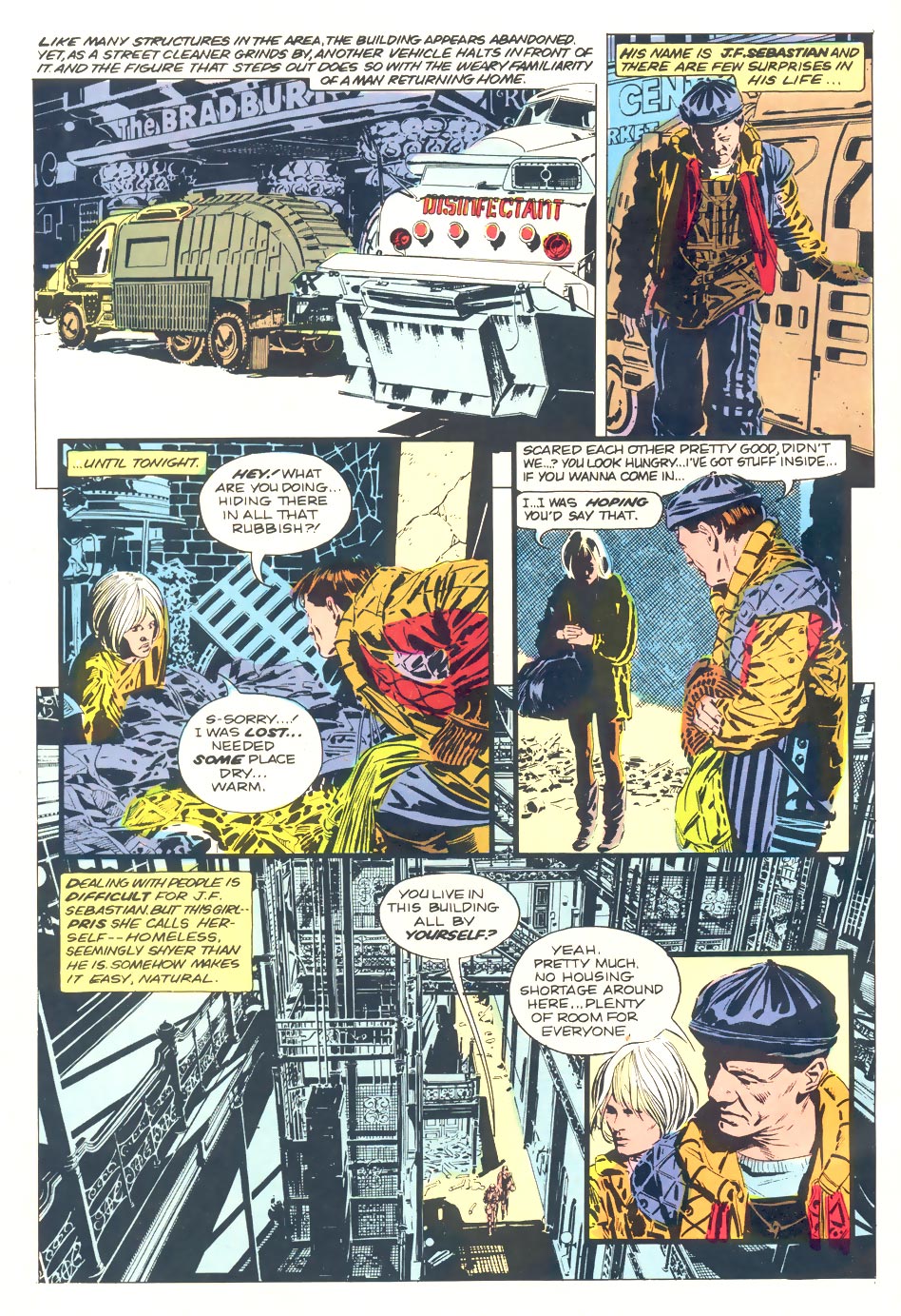 Read online Marvel Comics Super Special comic -  Issue #22 - 20