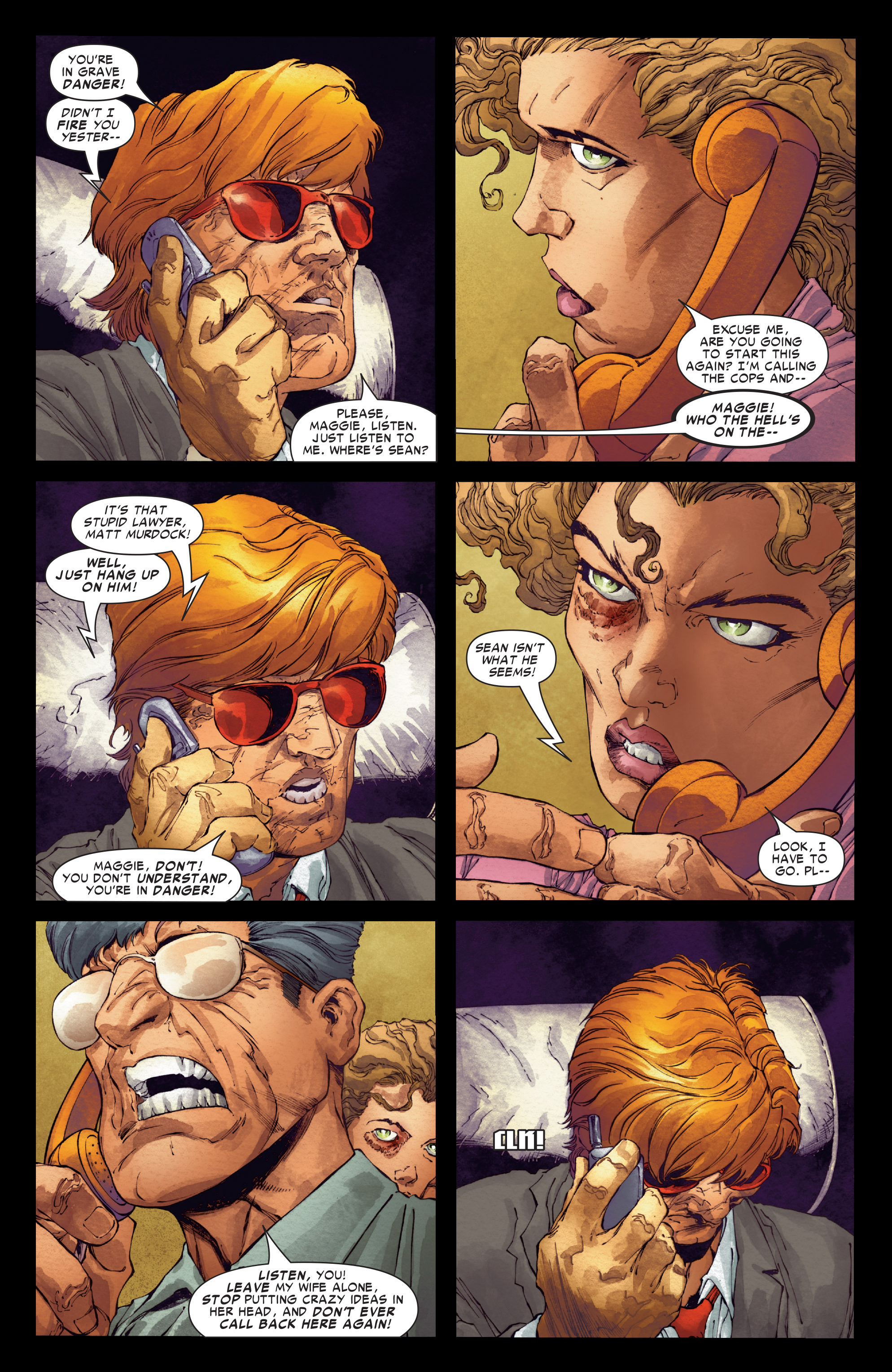 Daredevil: Father Issue #5 #5 - English 13