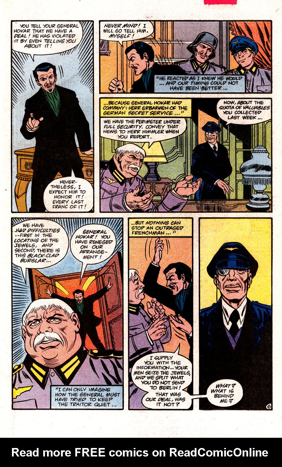 Read online Blackhawk (1957) comic -  Issue #268 - 15