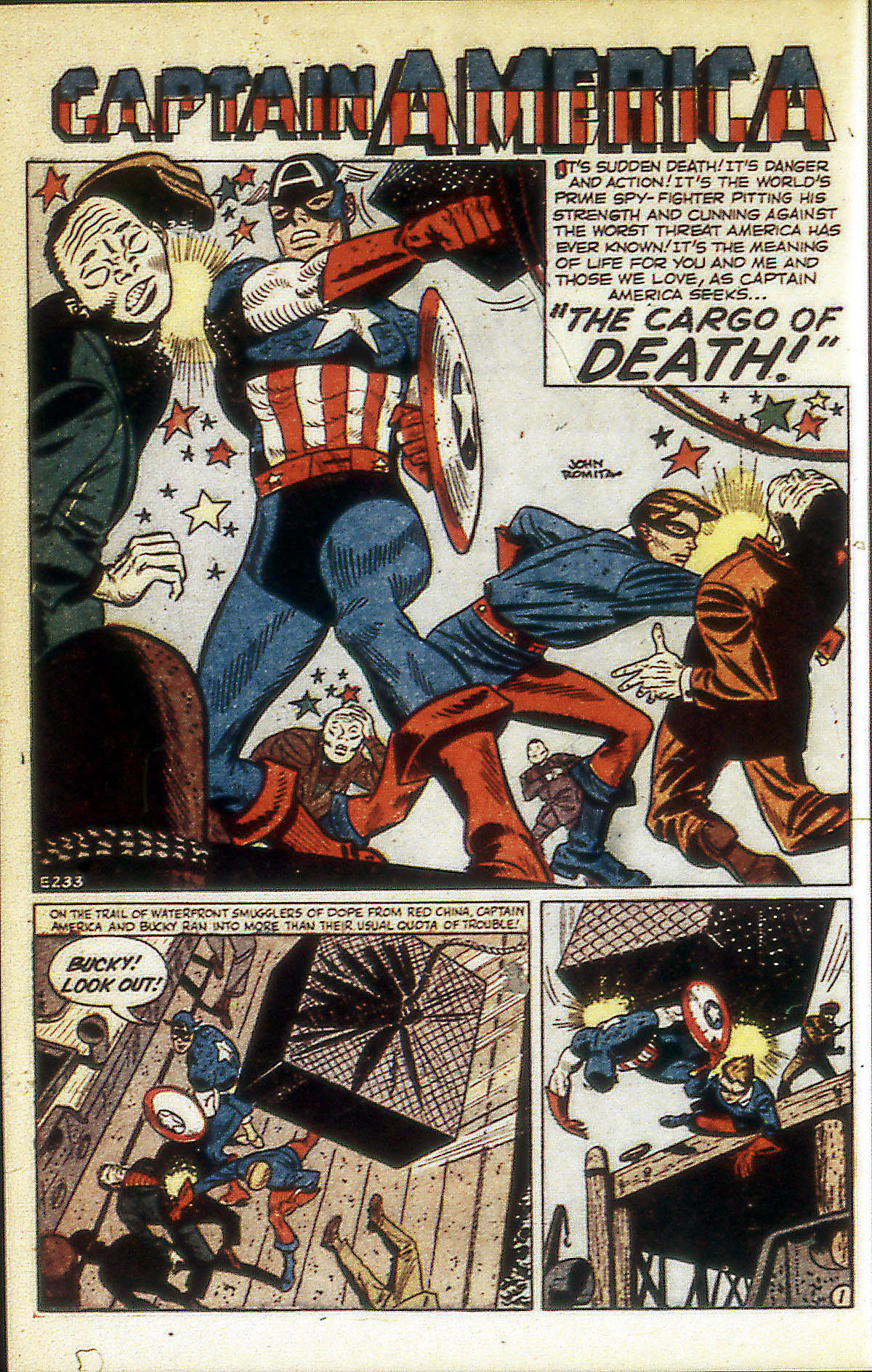 Read online Young Men comic -  Issue #28 - 15