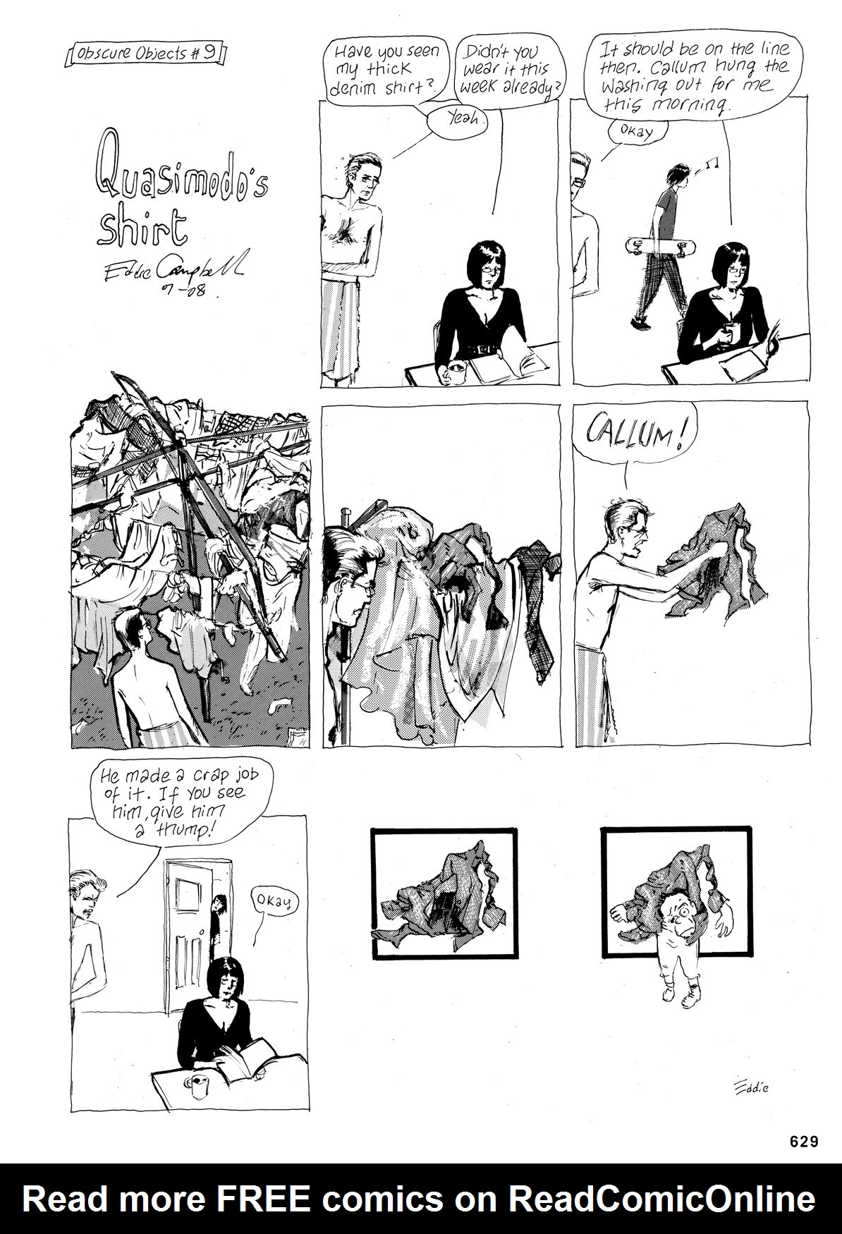 Read online Alec: The Years Have Pants comic -  Issue # TPB (Part 7) - 31