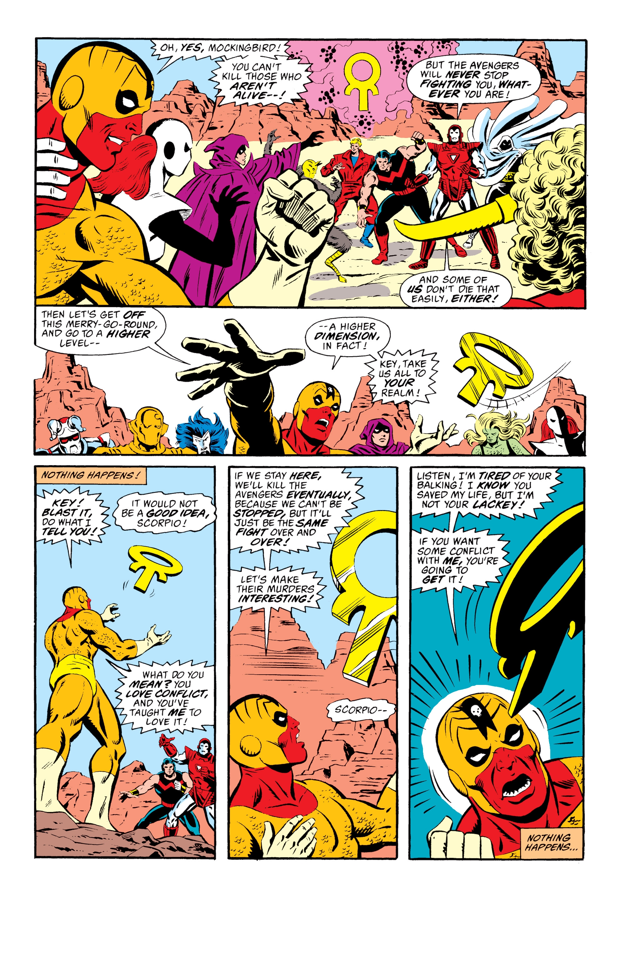 Read online West Coast Avengers (1985) comic -  Issue #28 - 14